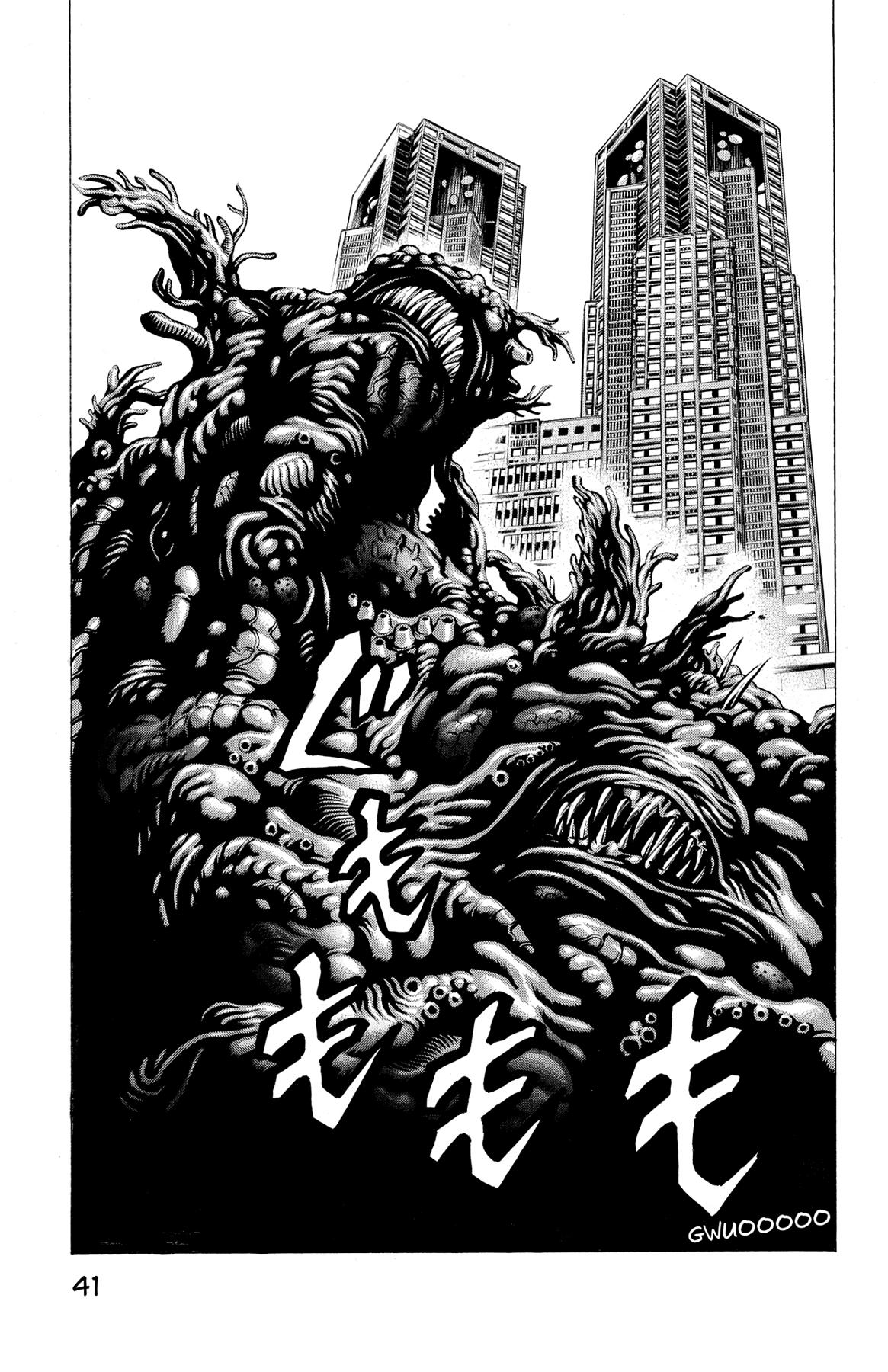 Hakaijuu Chap 28 - Next Chap 29