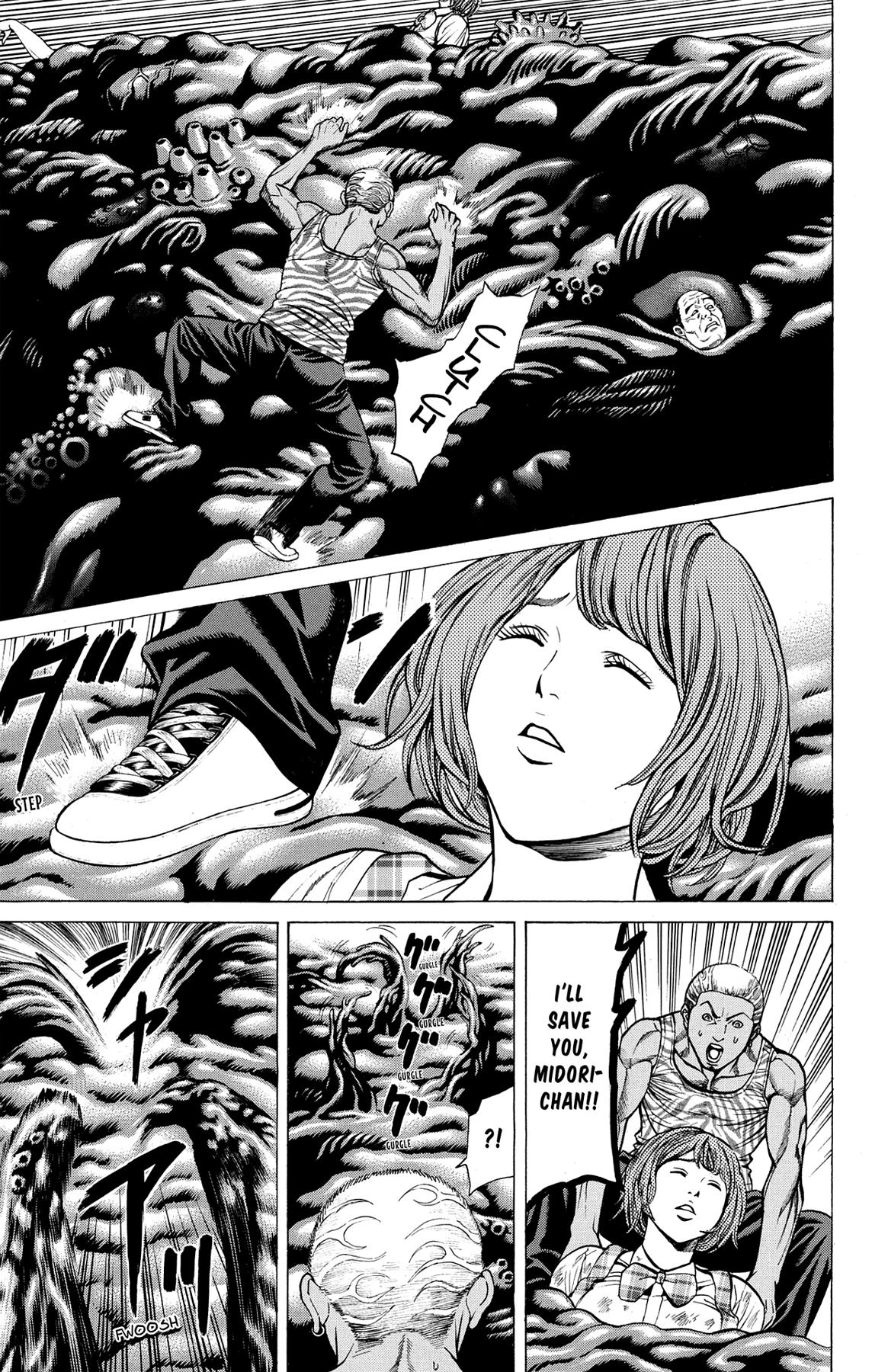 Hakaijuu Chap 28 - Next Chap 29