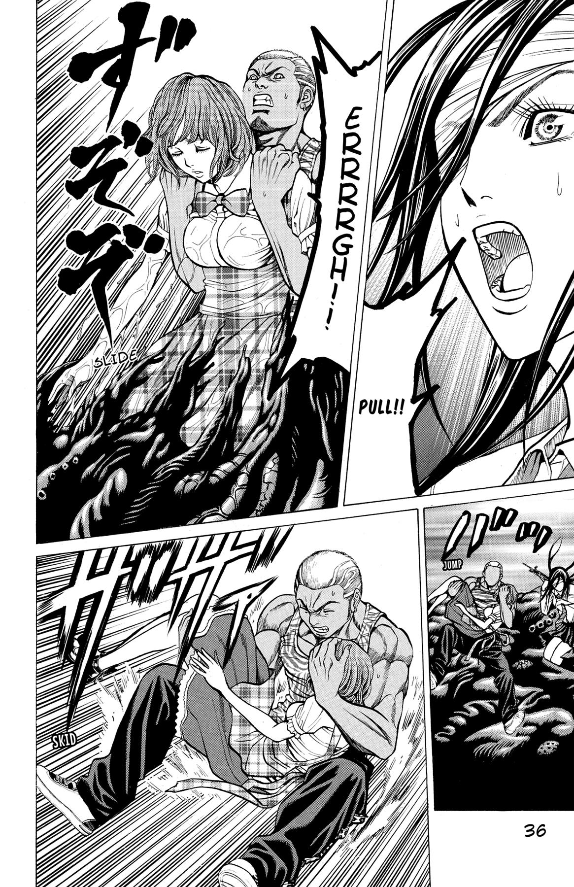 Hakaijuu Chap 28 - Next Chap 29