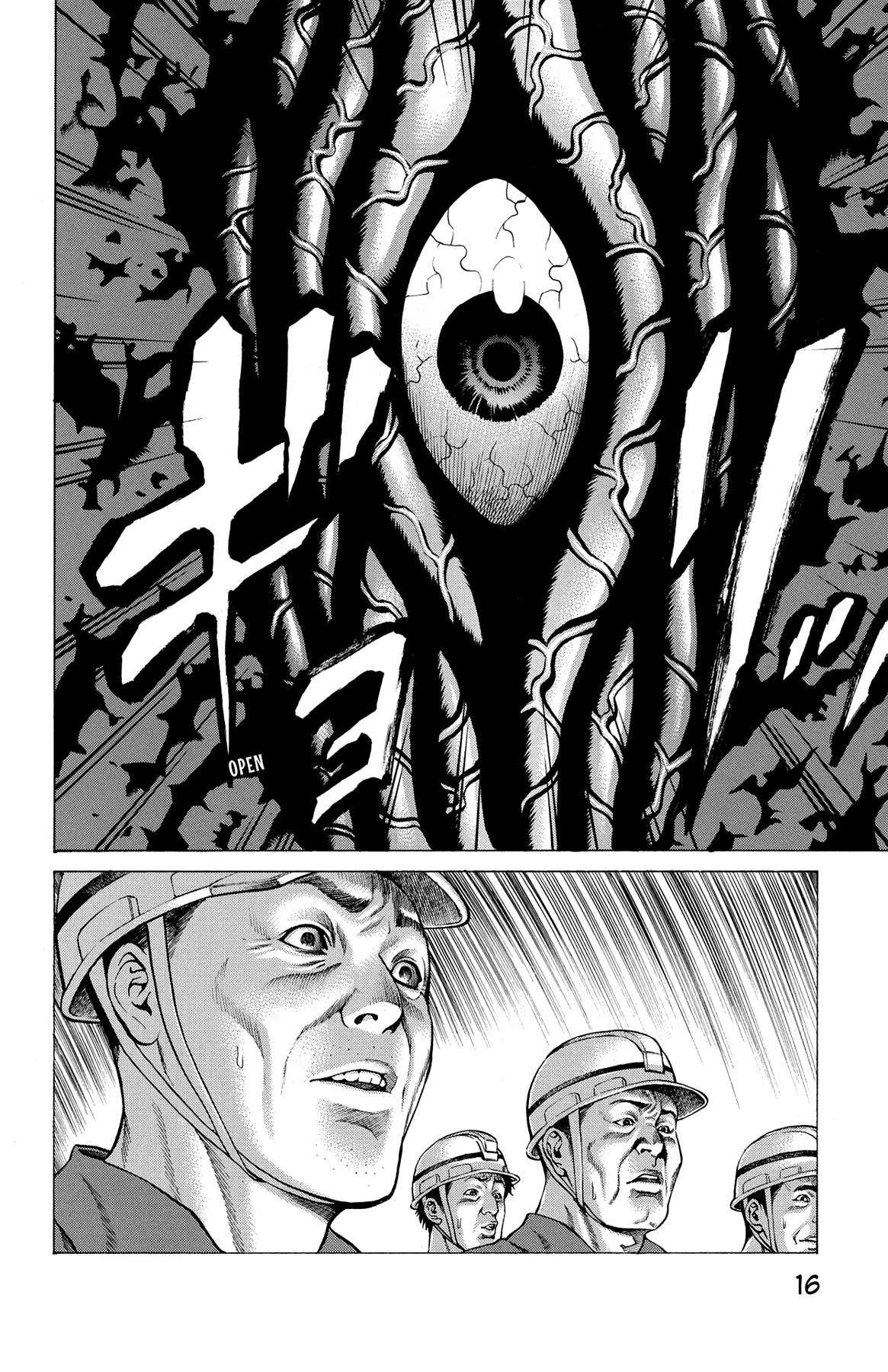 Hakaijuu Chap 28 - Next Chap 29