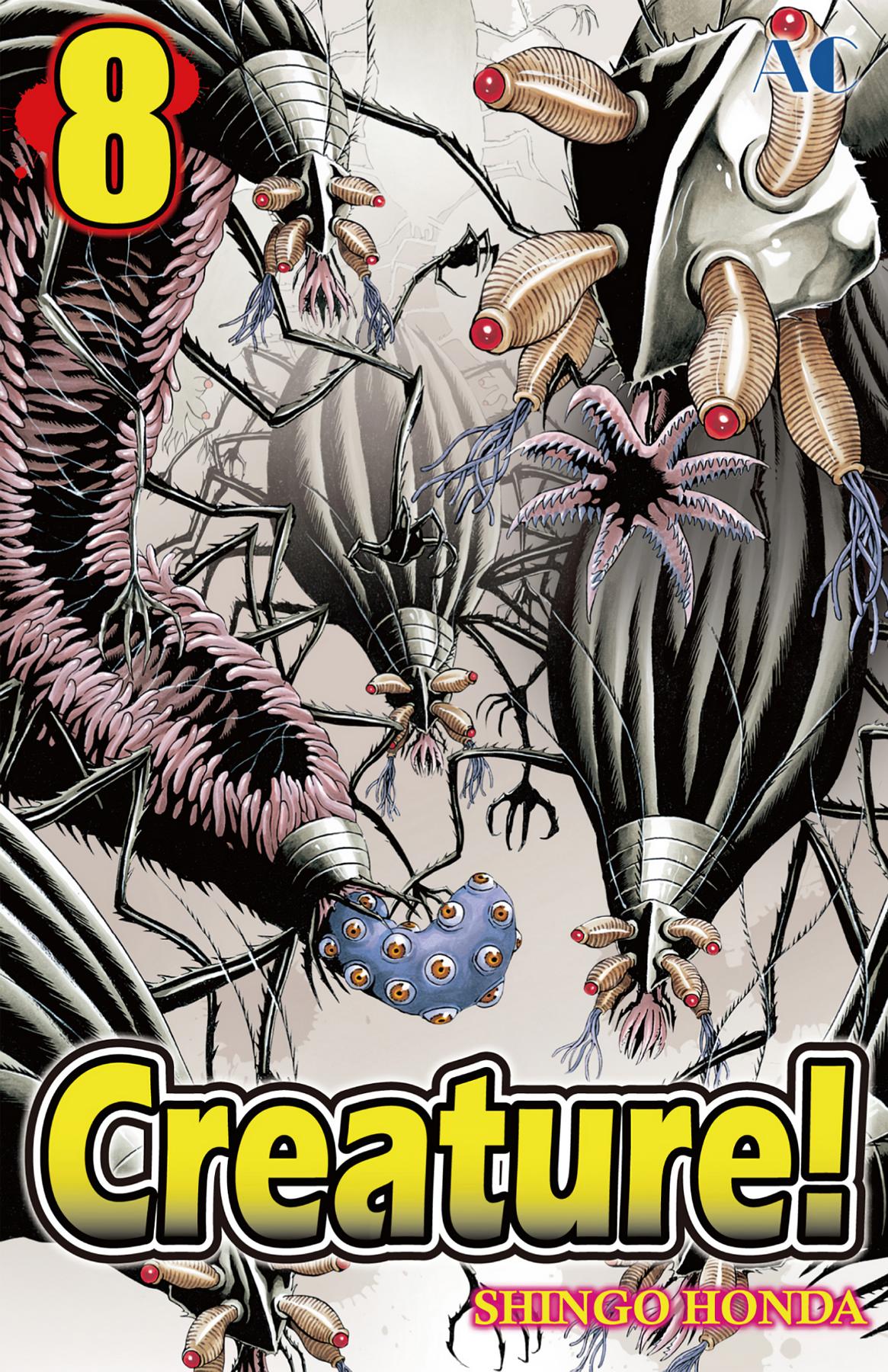 Hakaijuu Chap 28 - Next Chap 29