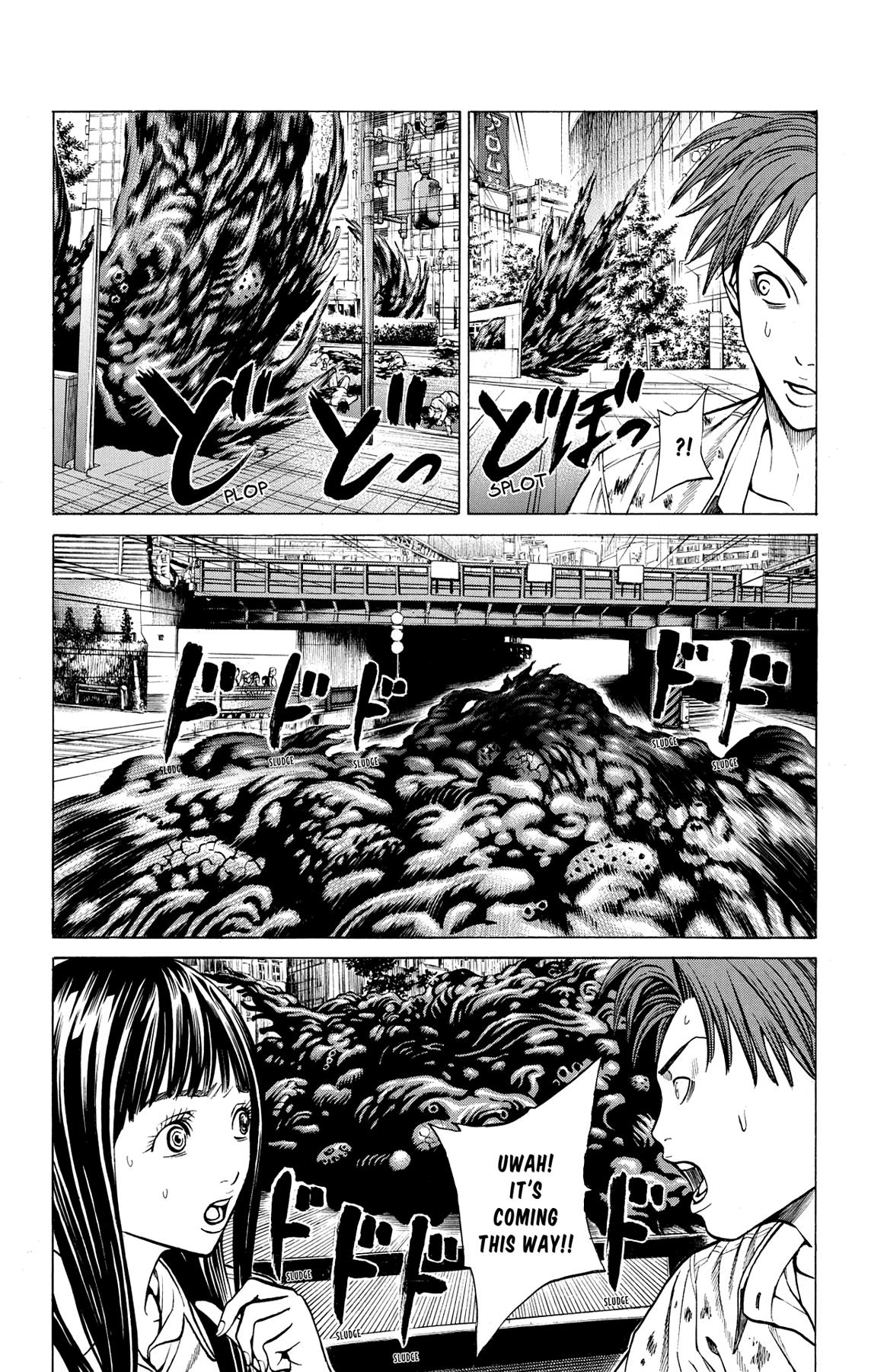Hakaijuu Chap 28 - Next Chap 29