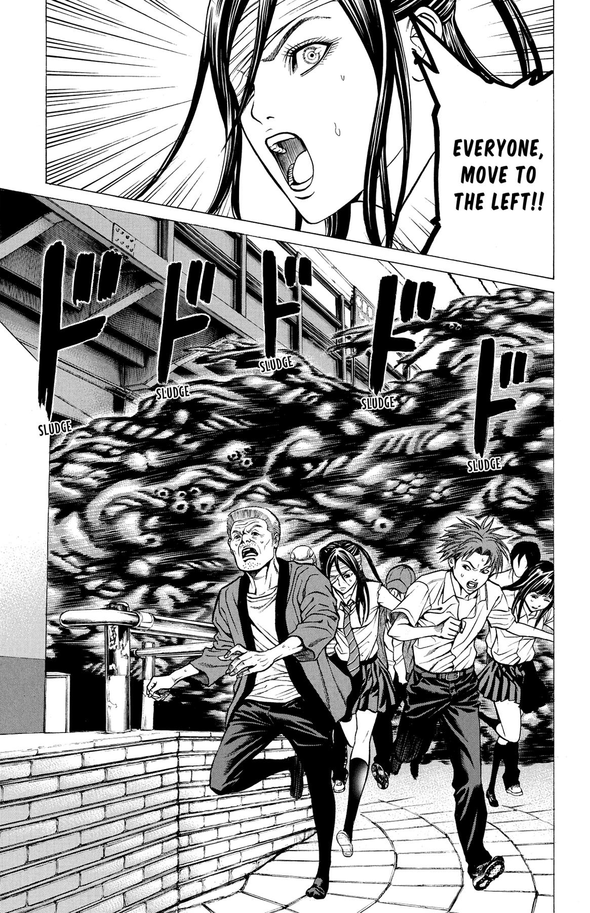 Hakaijuu Chap 28 - Next Chap 29