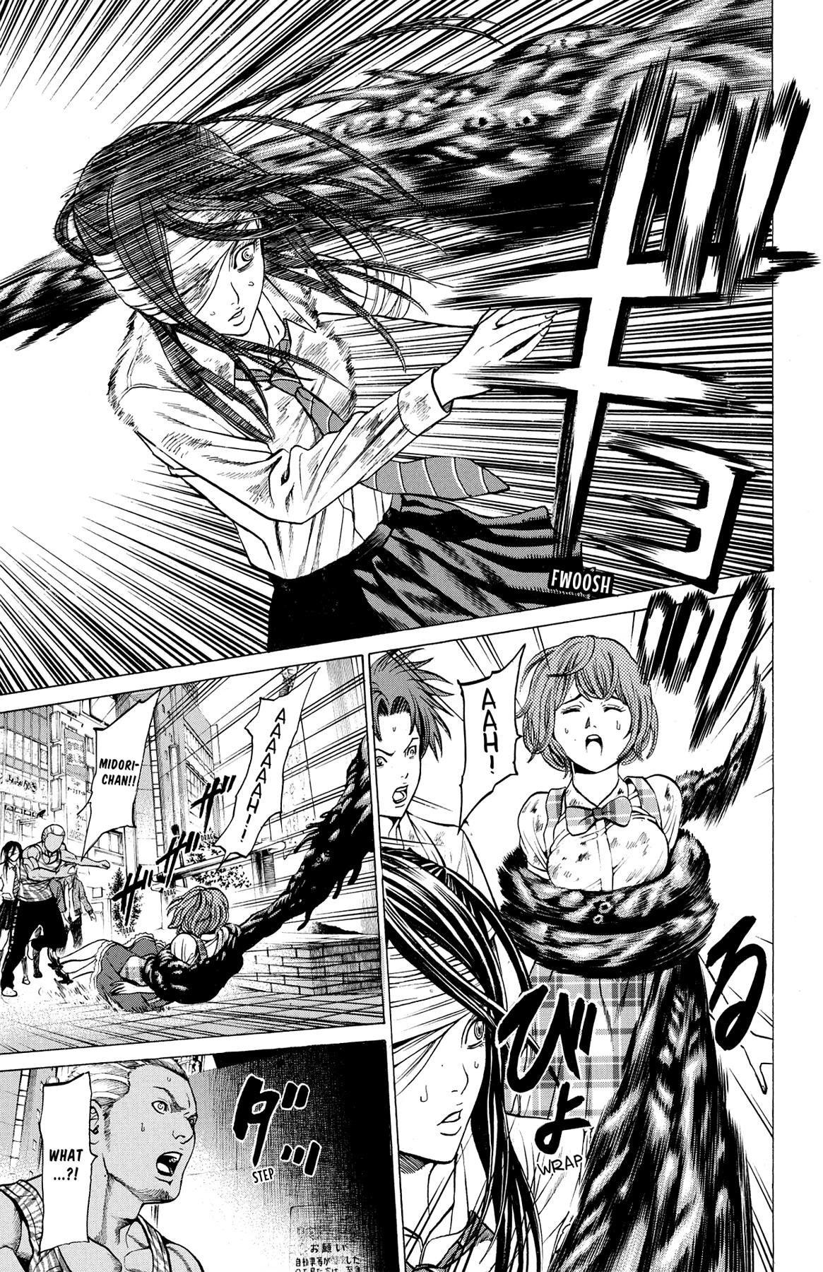 Hakaijuu Chap 28 - Next Chap 29