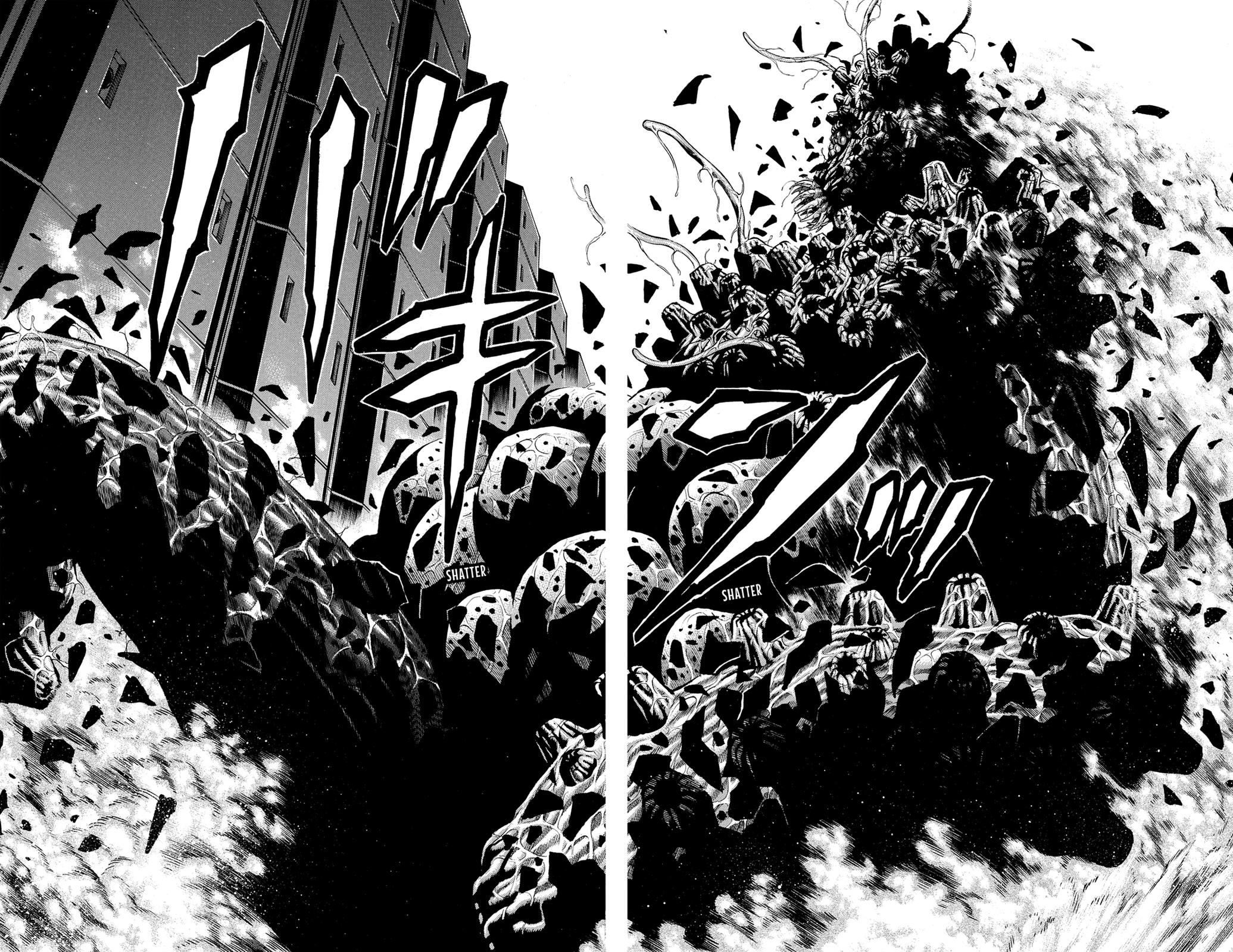 Hakaijuu Chap 28 - Next Chap 29