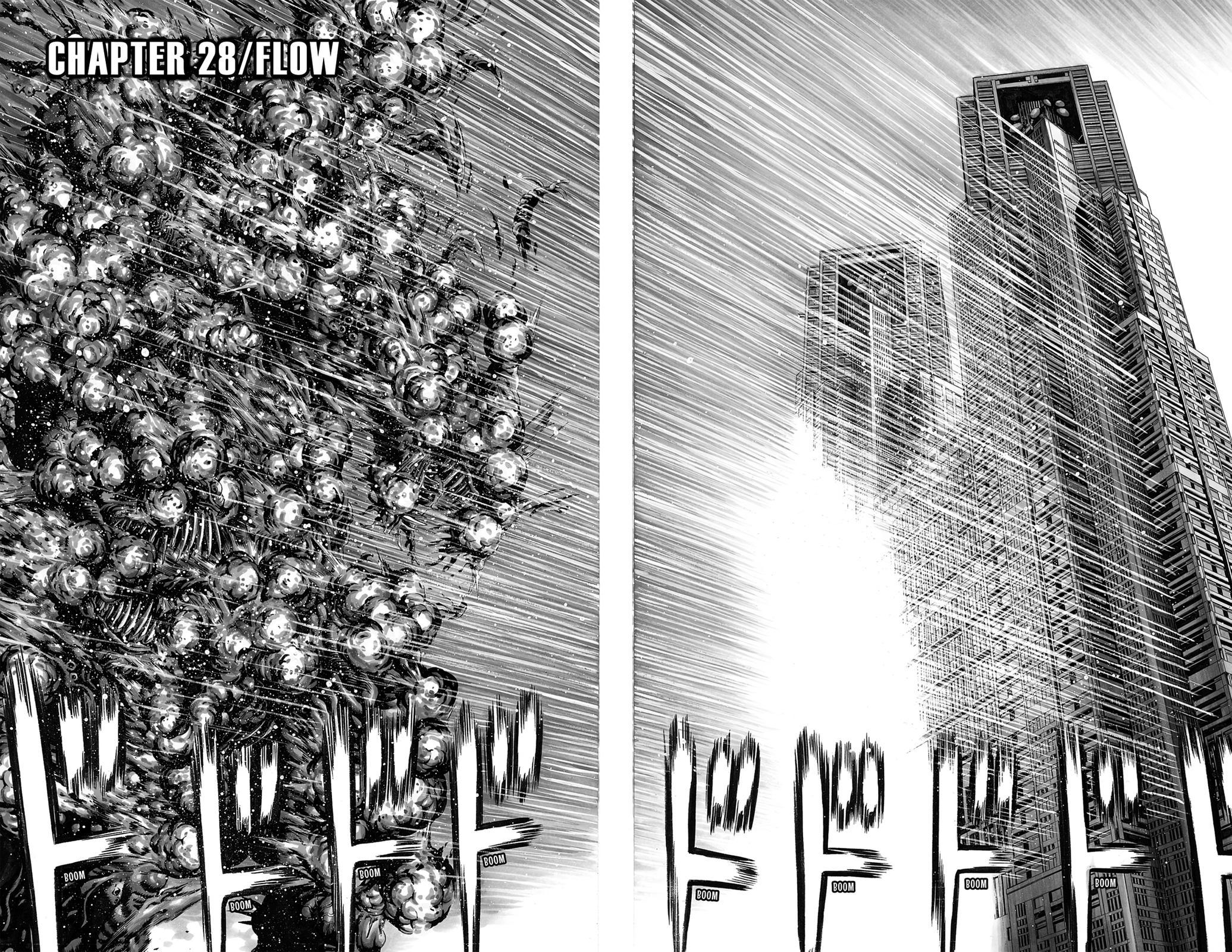 Hakaijuu Chap 28 - Next Chap 29
