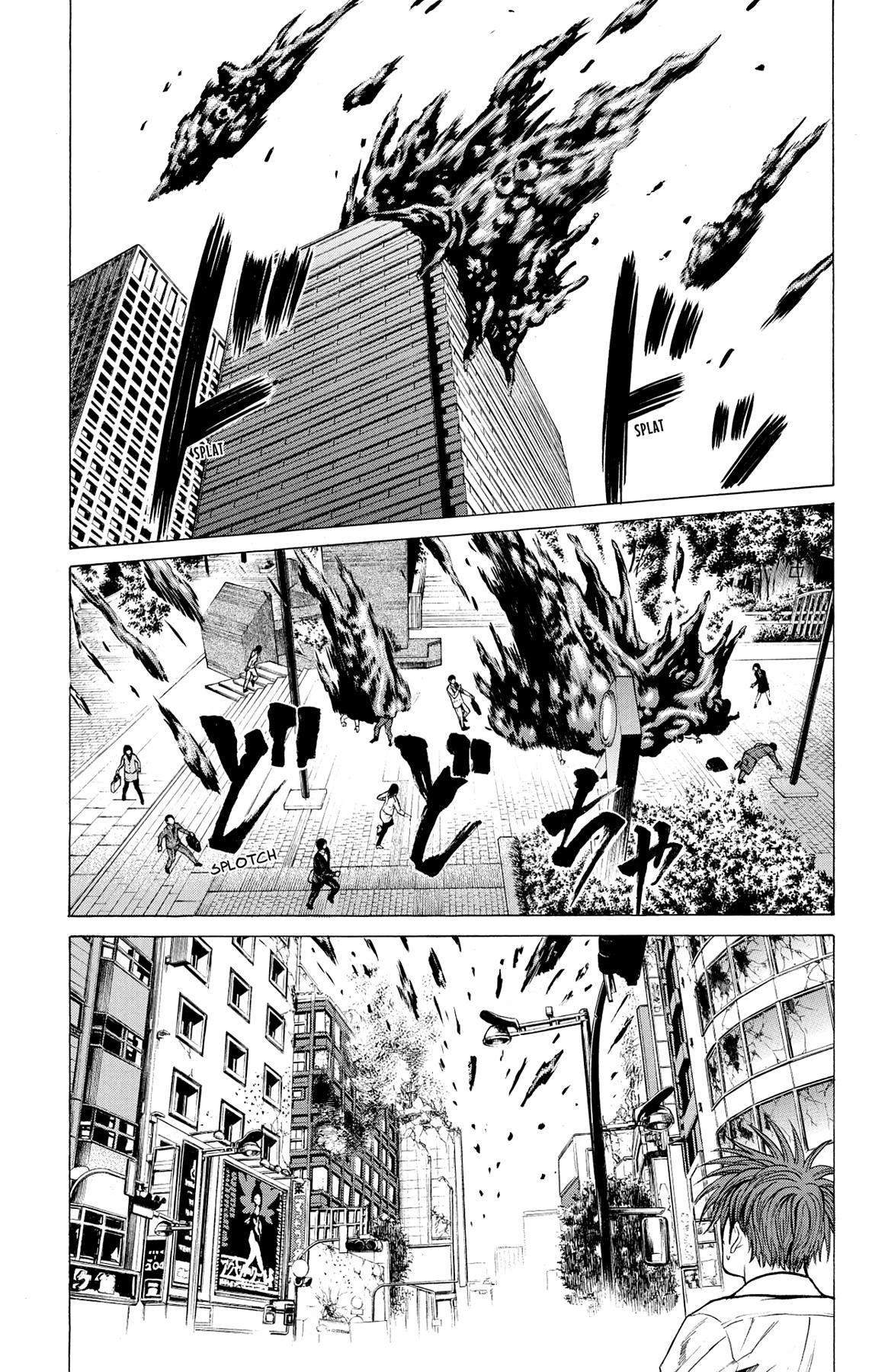 Hakaijuu Chap 28 - Next Chap 29