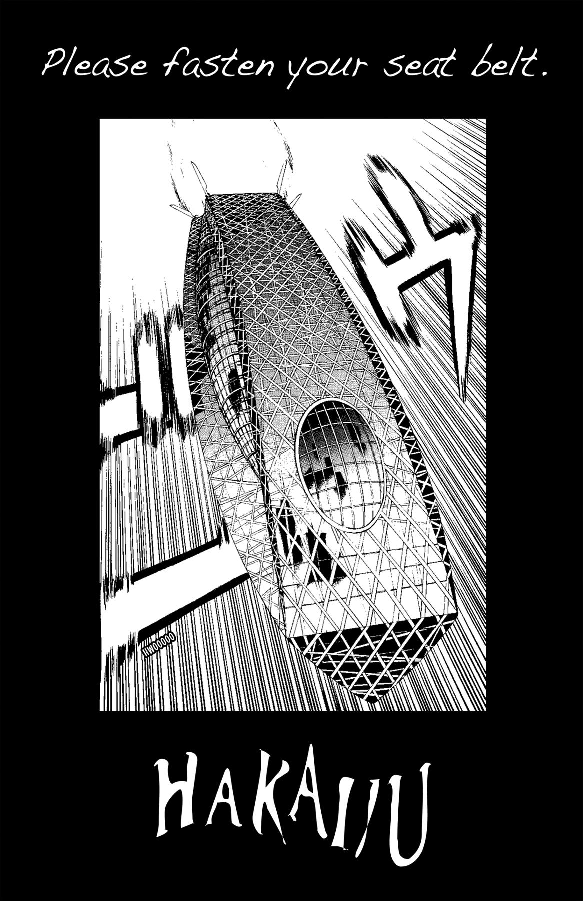 Hakaijuu Chap 29 - Next Chap 30