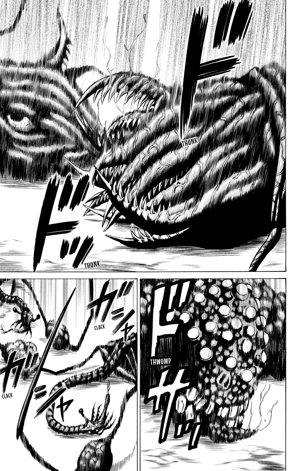 Hakaijuu Chap 29 - Next Chap 30