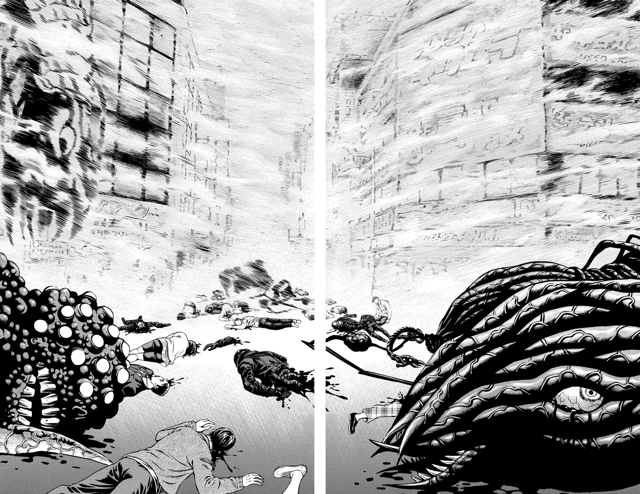 Hakaijuu Chap 29 - Next Chap 30