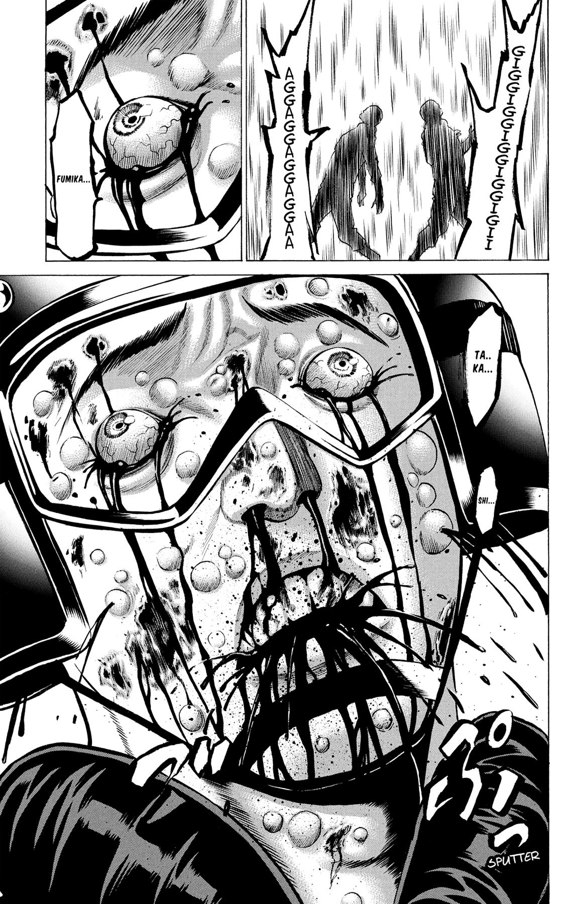 Hakaijuu Chap 29 - Next Chap 30