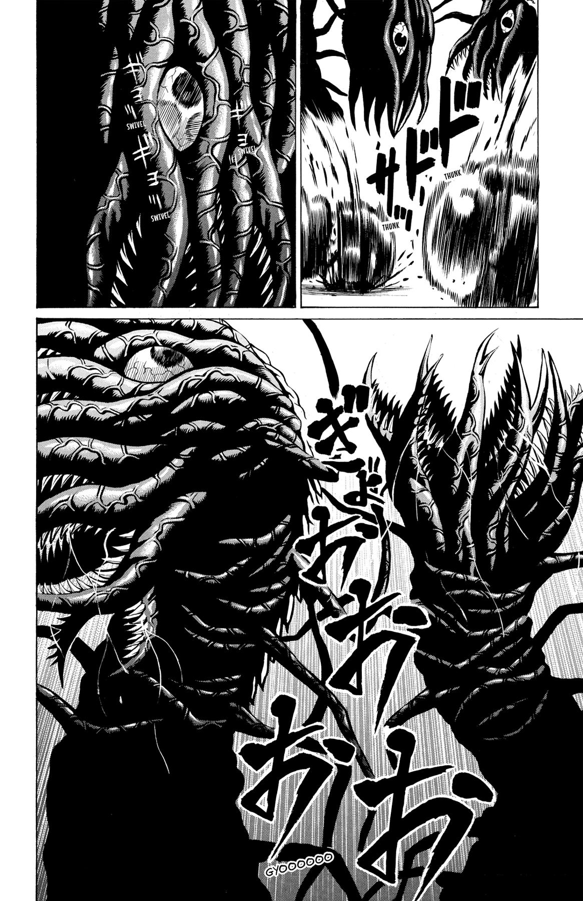 Hakaijuu Chap 29 - Next Chap 30