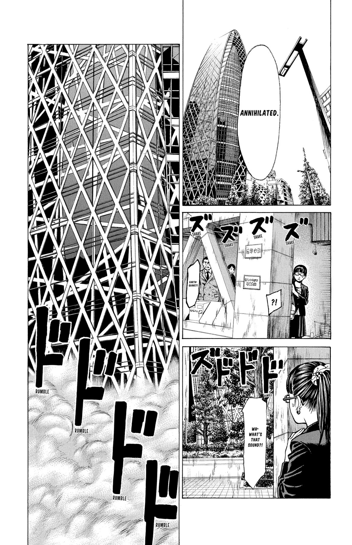 Hakaijuu Chap 29 - Next Chap 30