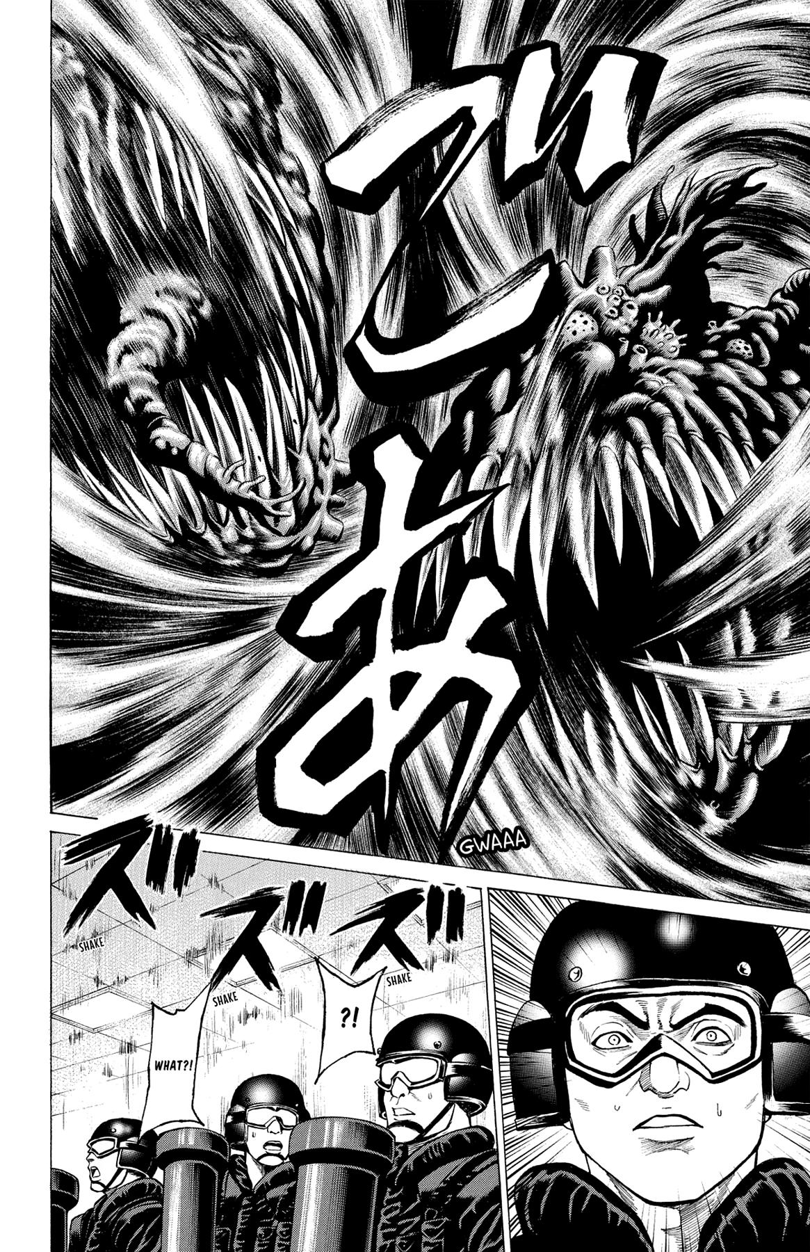 Hakaijuu Chap 29 - Next Chap 30