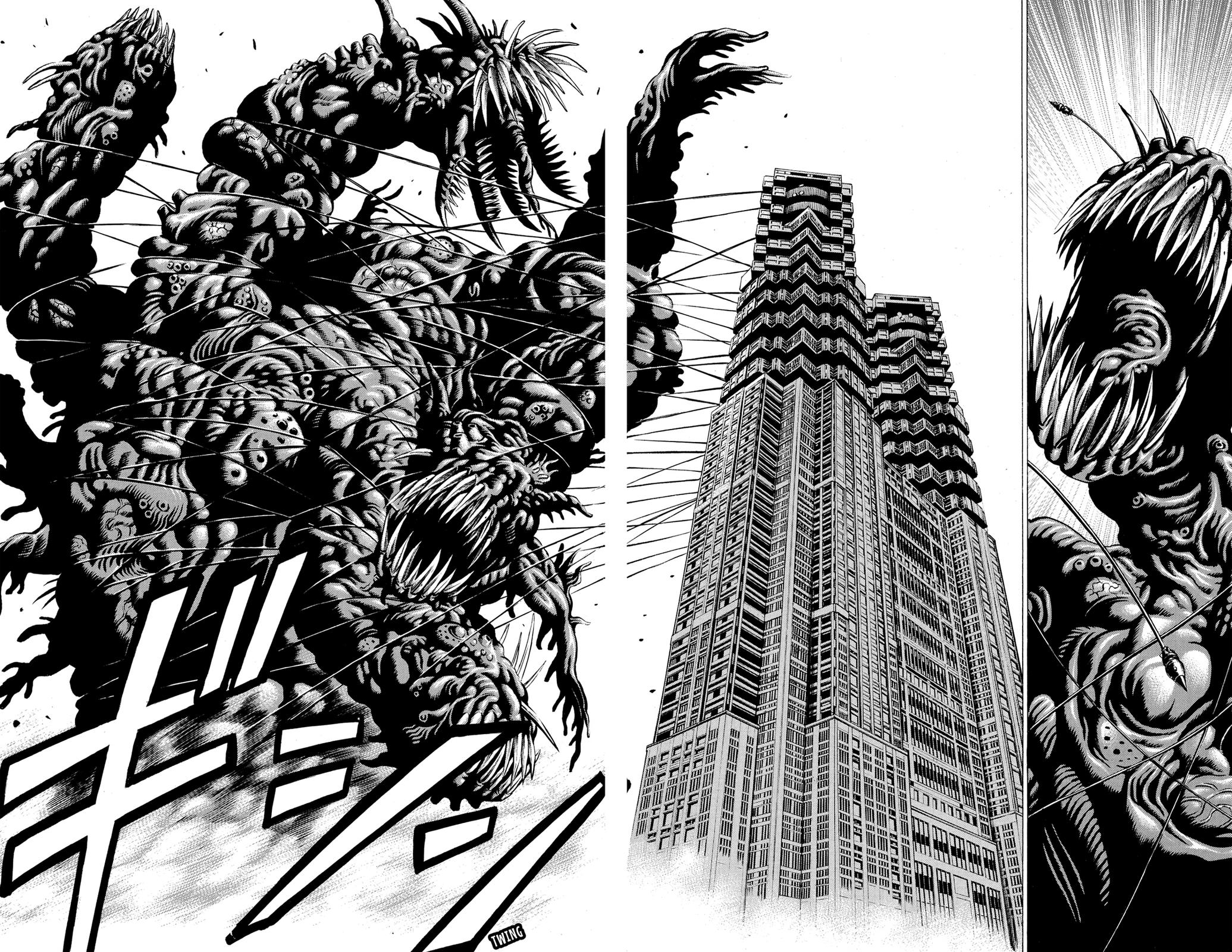 Hakaijuu Chap 29 - Next Chap 30