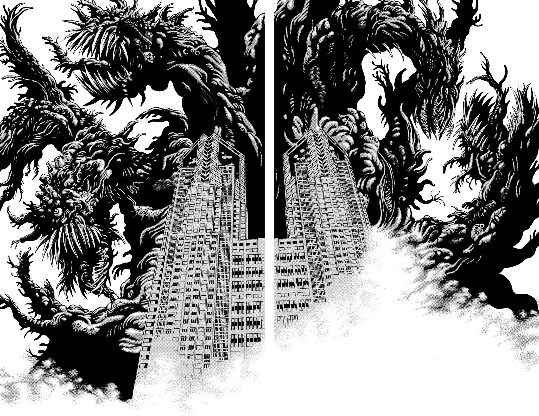 Hakaijuu Chap 29 - Next Chap 30