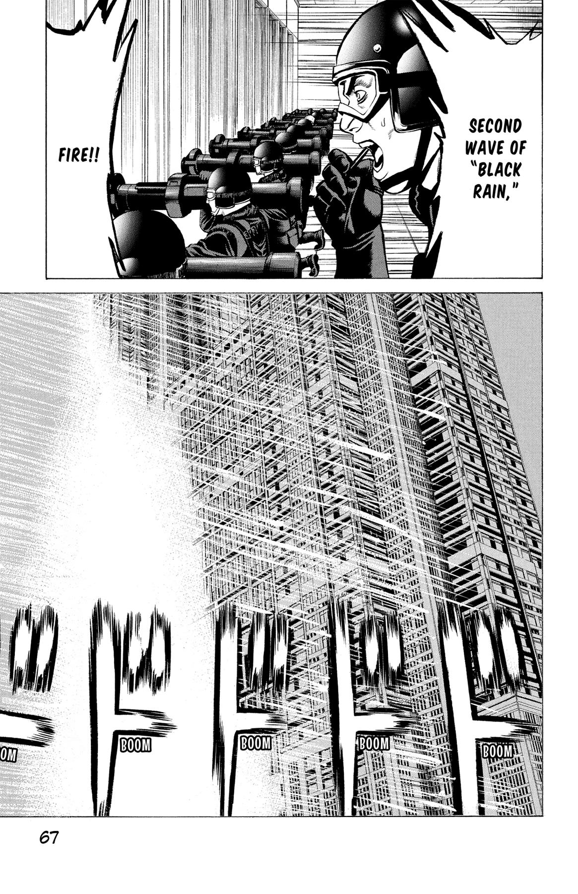 Hakaijuu Chap 29 - Next Chap 30