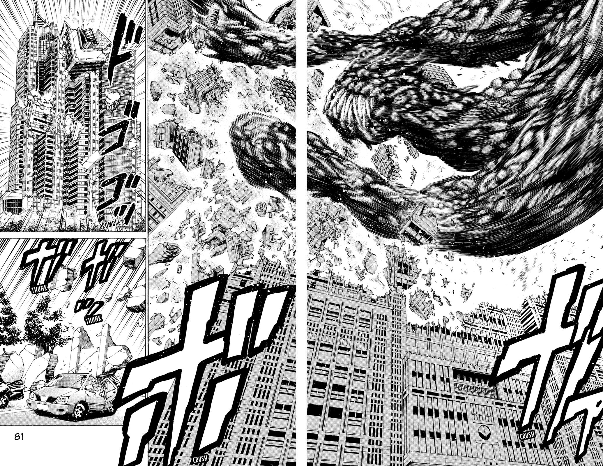 Hakaijuu Chap 29 - Next Chap 30