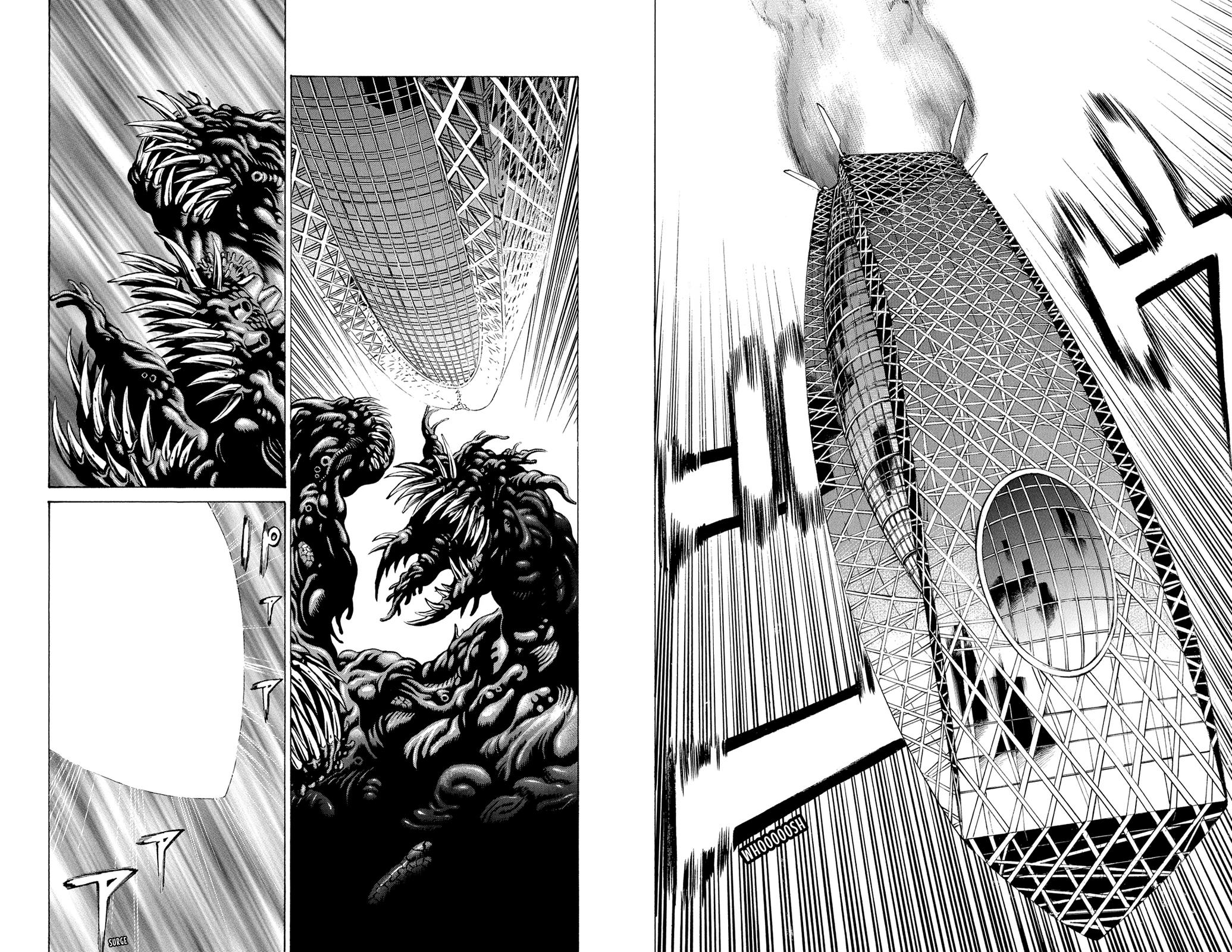 Hakaijuu Chap 29 - Next Chap 30