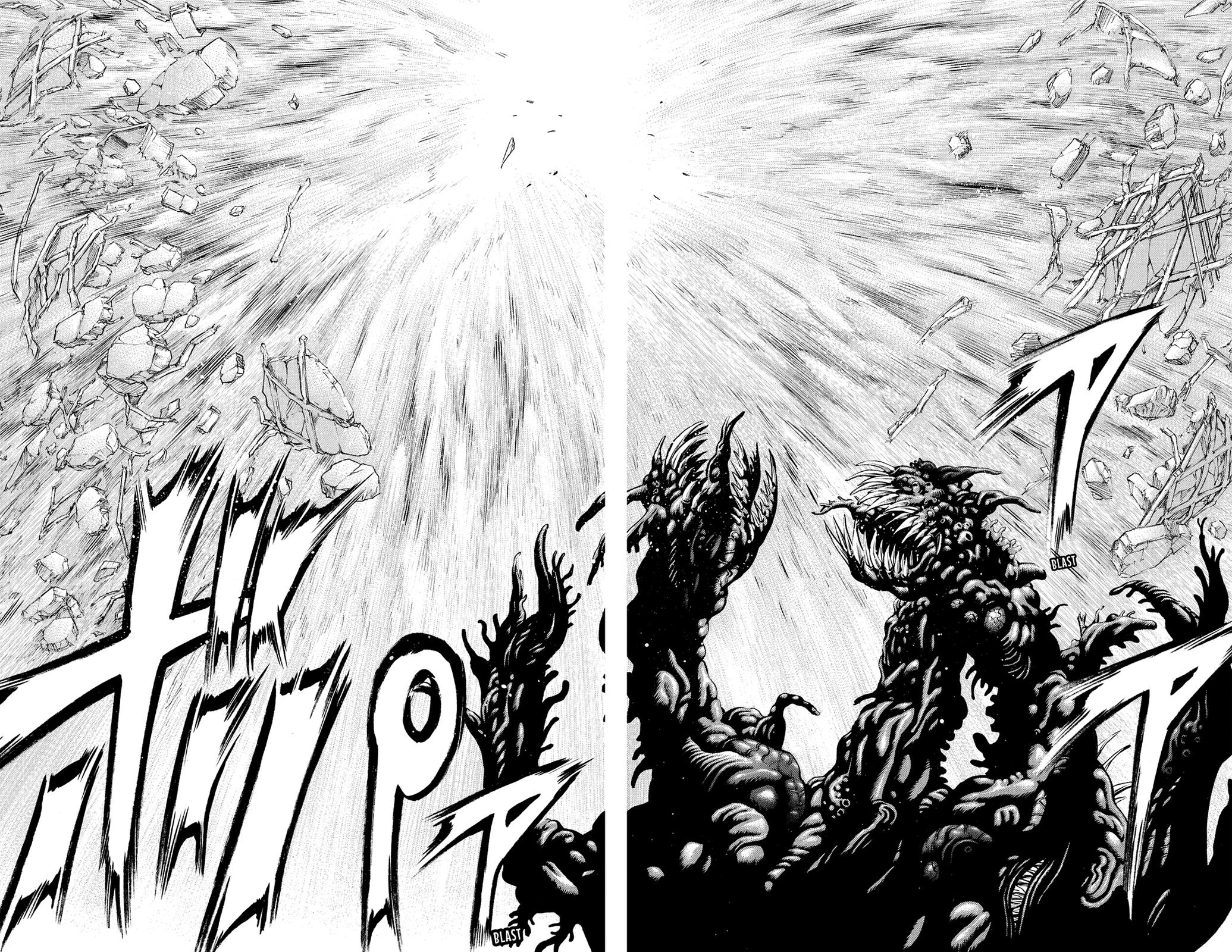 Hakaijuu Chap 29 - Next Chap 30