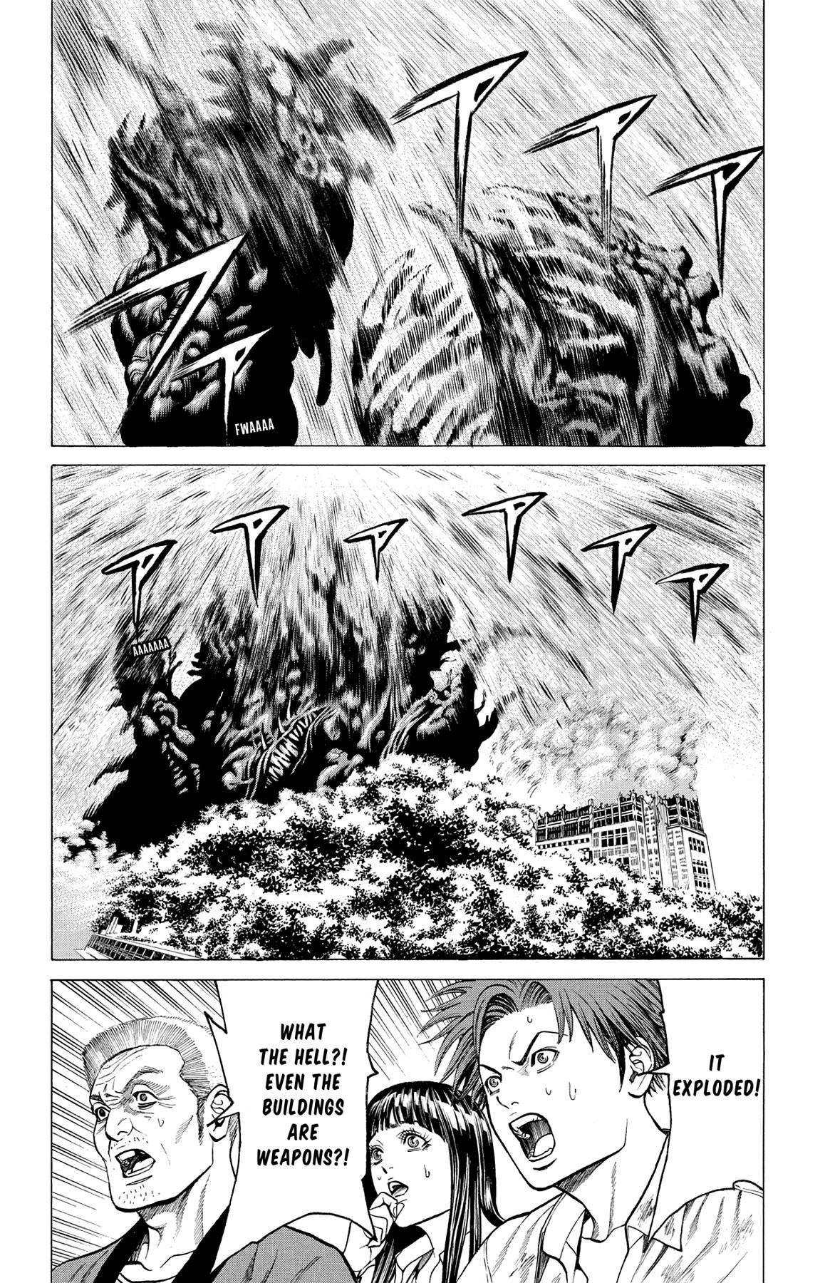 Hakaijuu Chap 29 - Next Chap 30