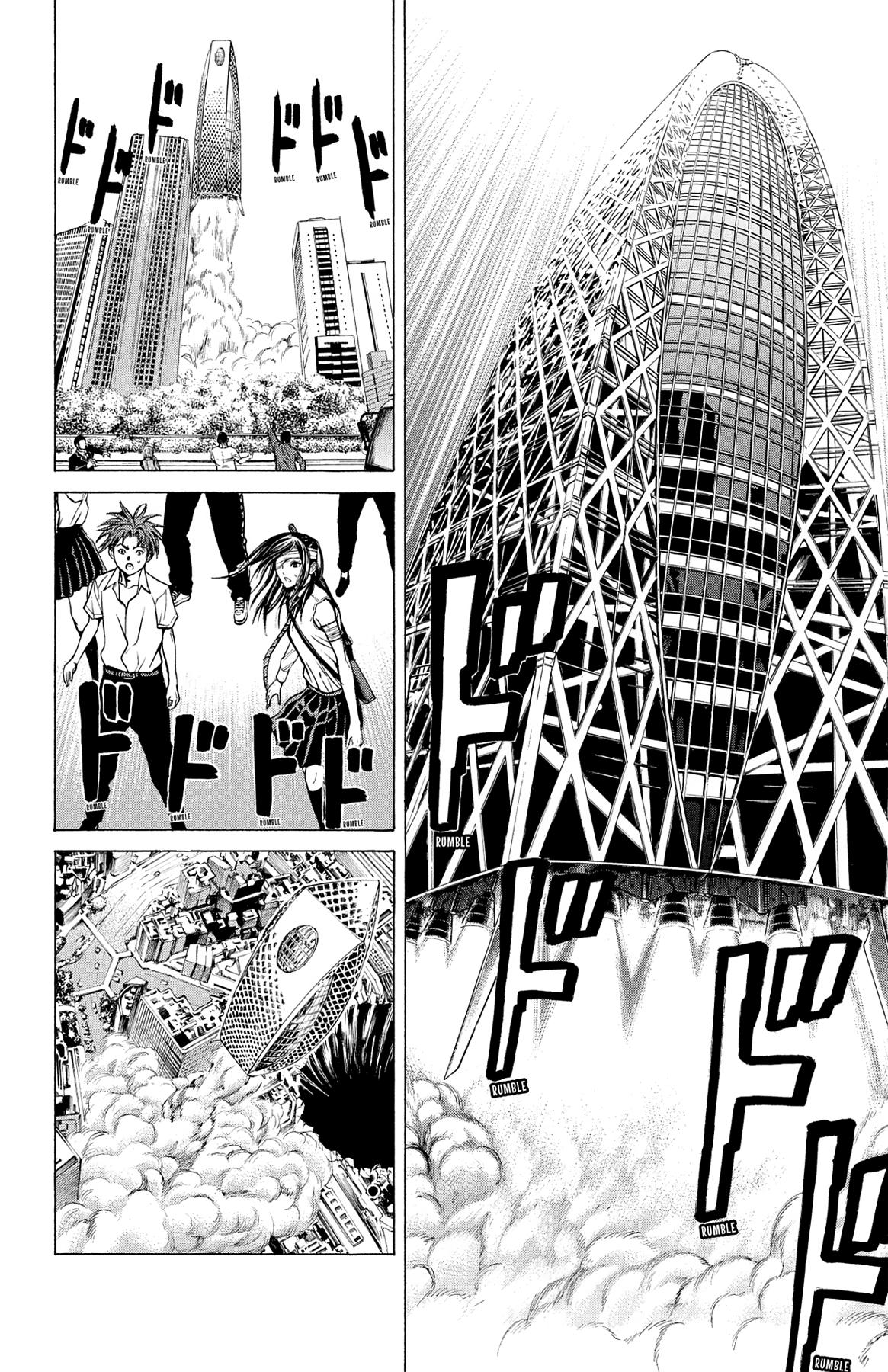 Hakaijuu Chap 29 - Next Chap 30