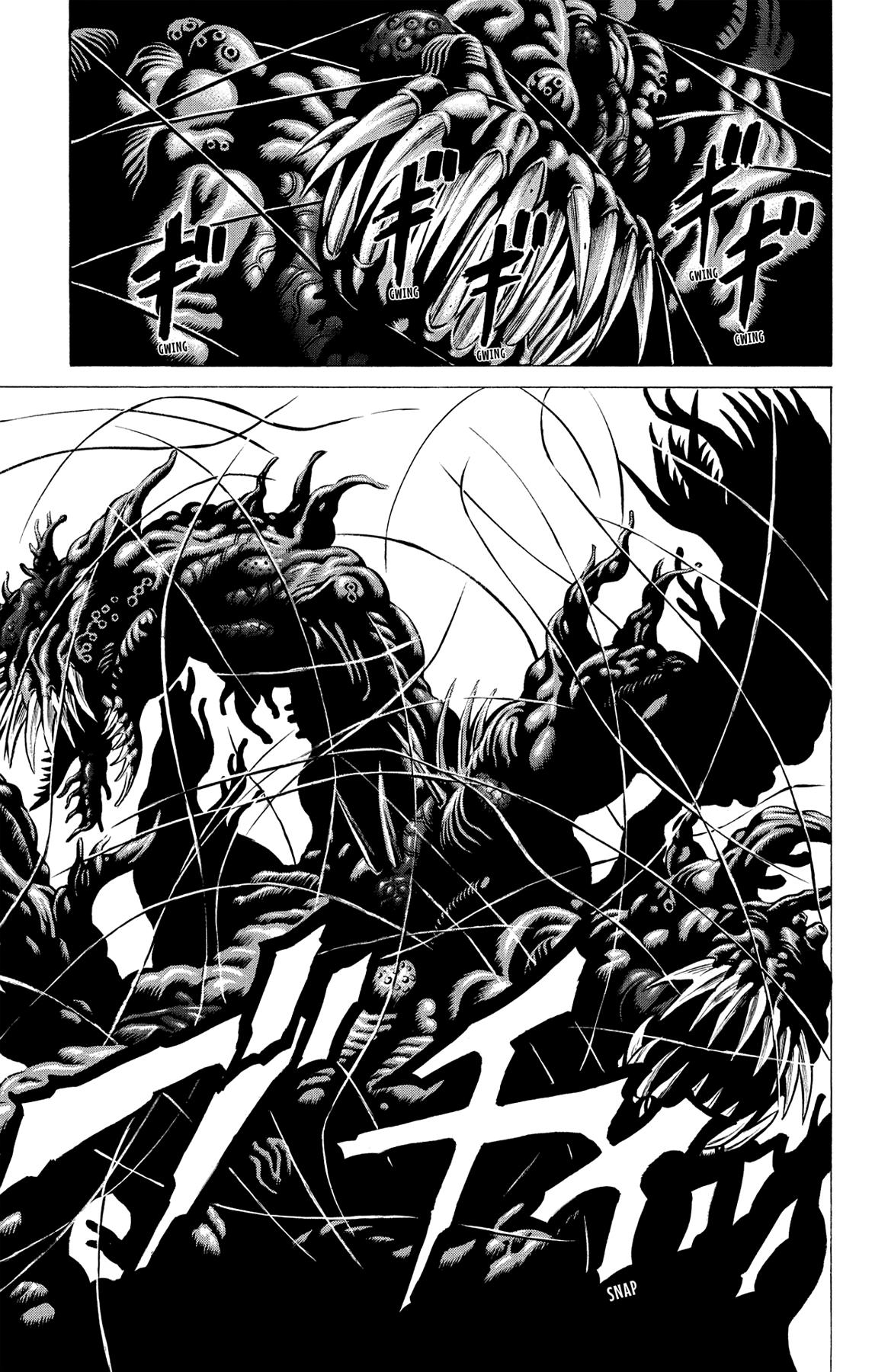 Hakaijuu Chap 29 - Next Chap 30