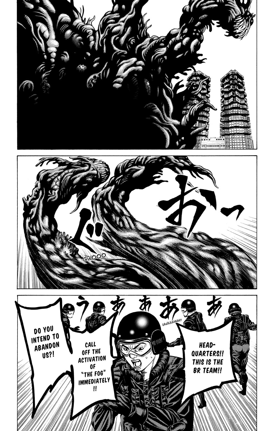 Hakaijuu Chap 29 - Next Chap 30