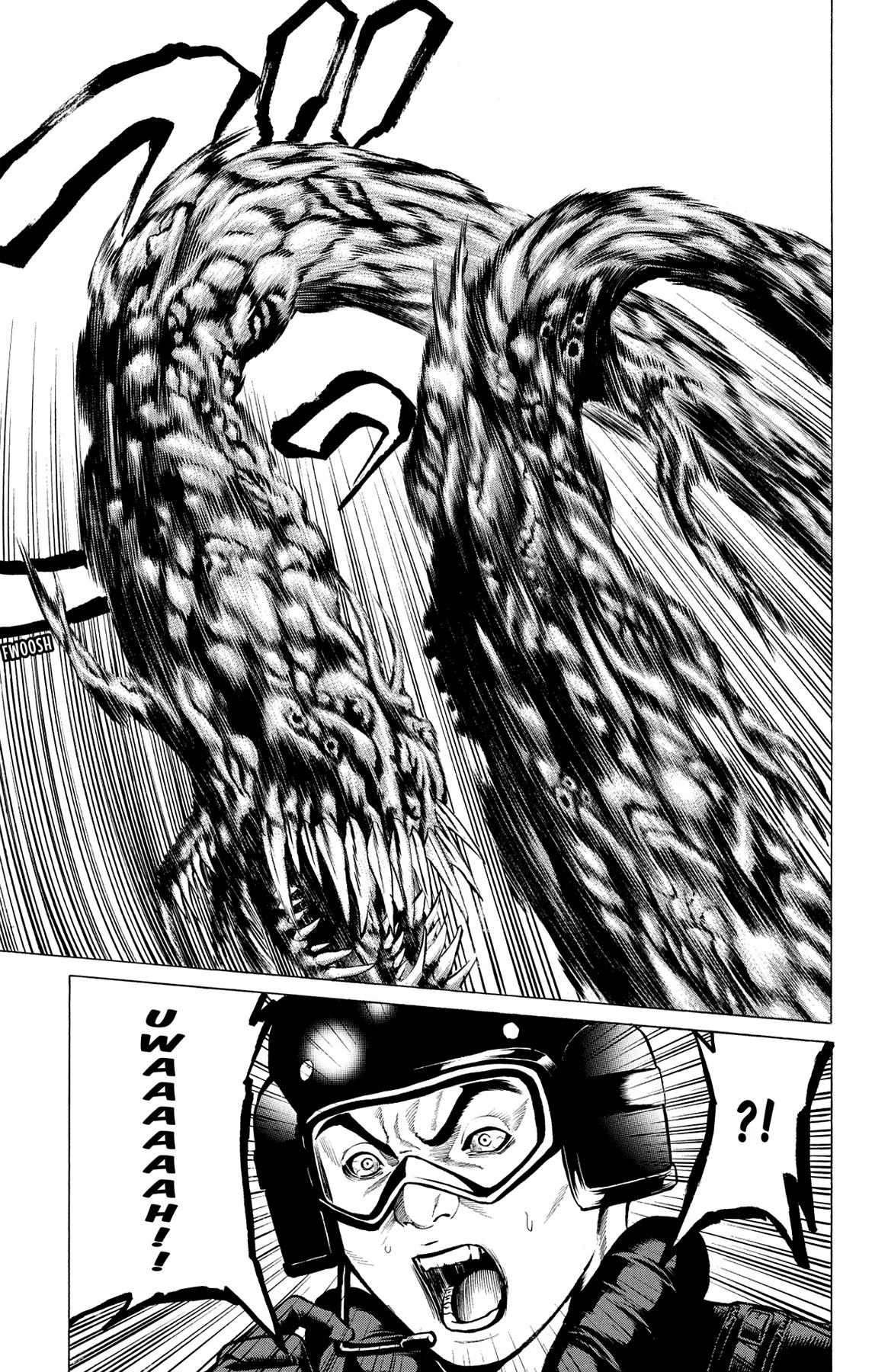 Hakaijuu Chap 29 - Next Chap 30