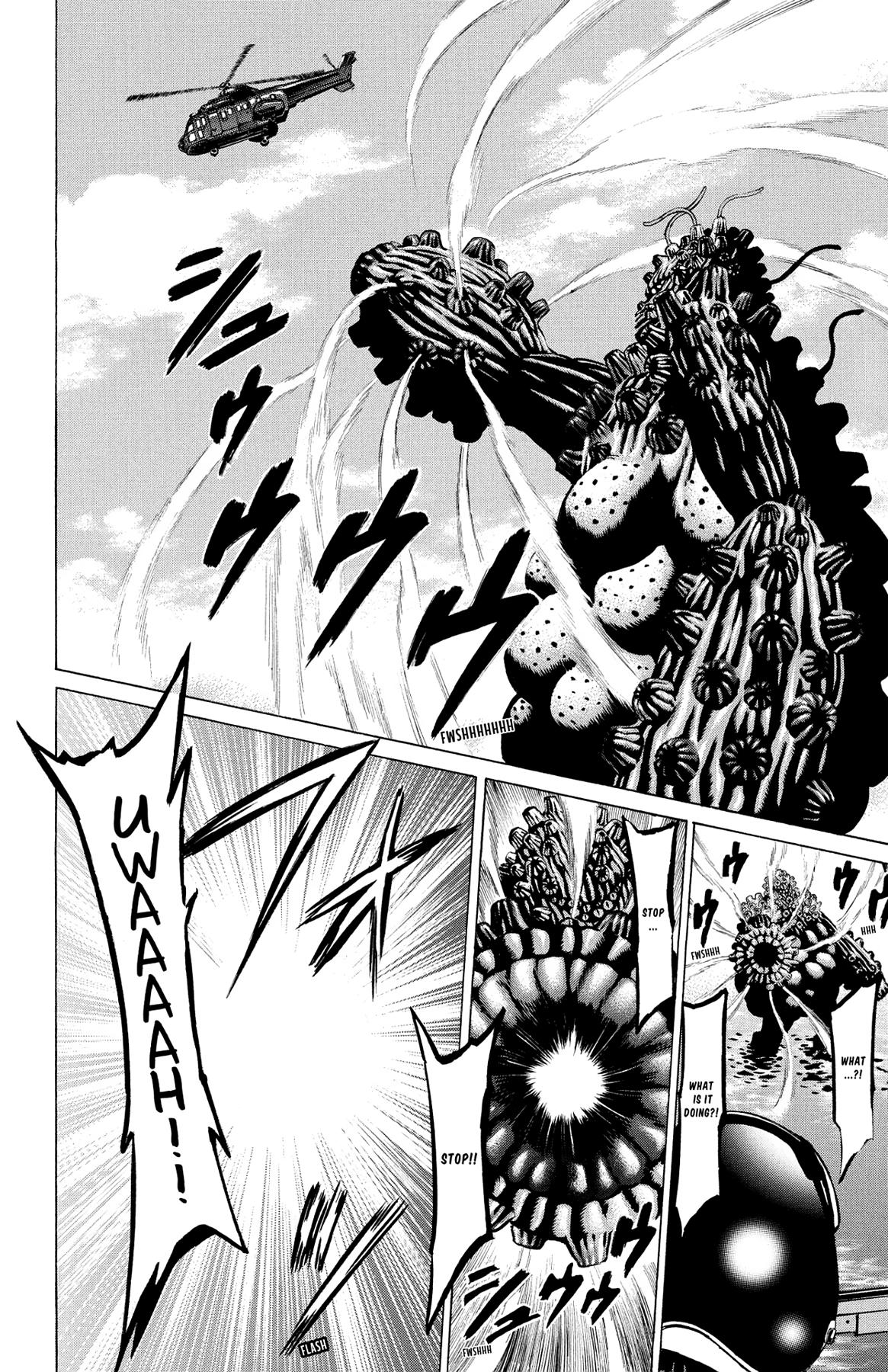 Hakaijuu Chap 29 - Next Chap 30
