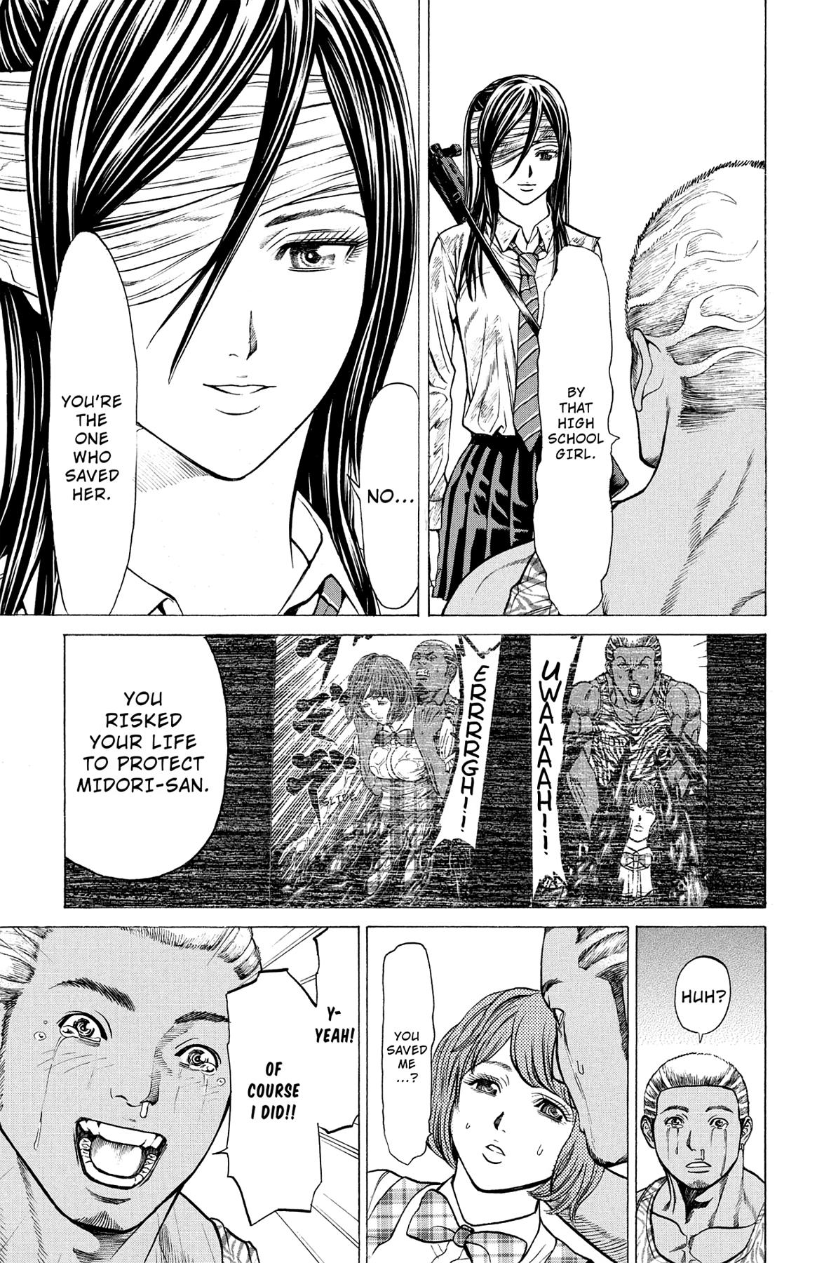 Hakaijuu Chap 29 - Next Chap 30