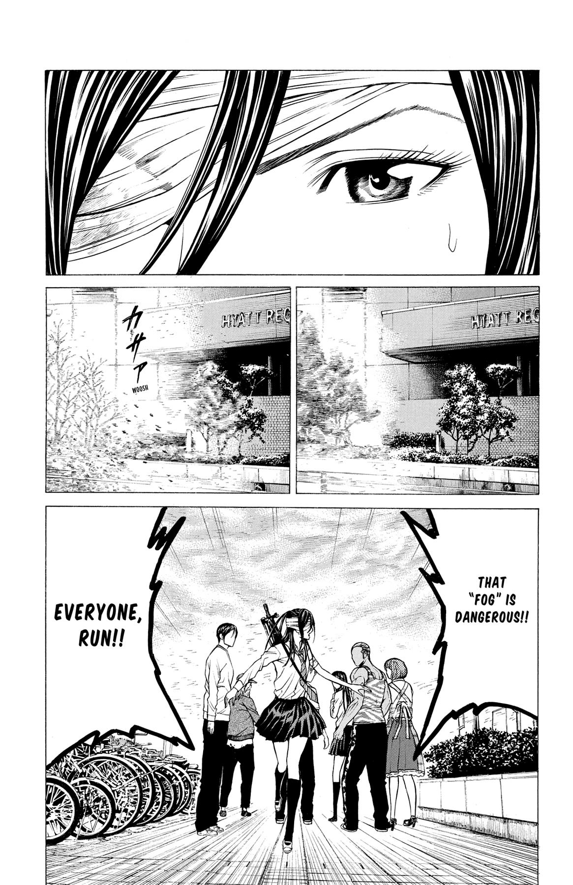Hakaijuu Chap 30 - Next Chap 31