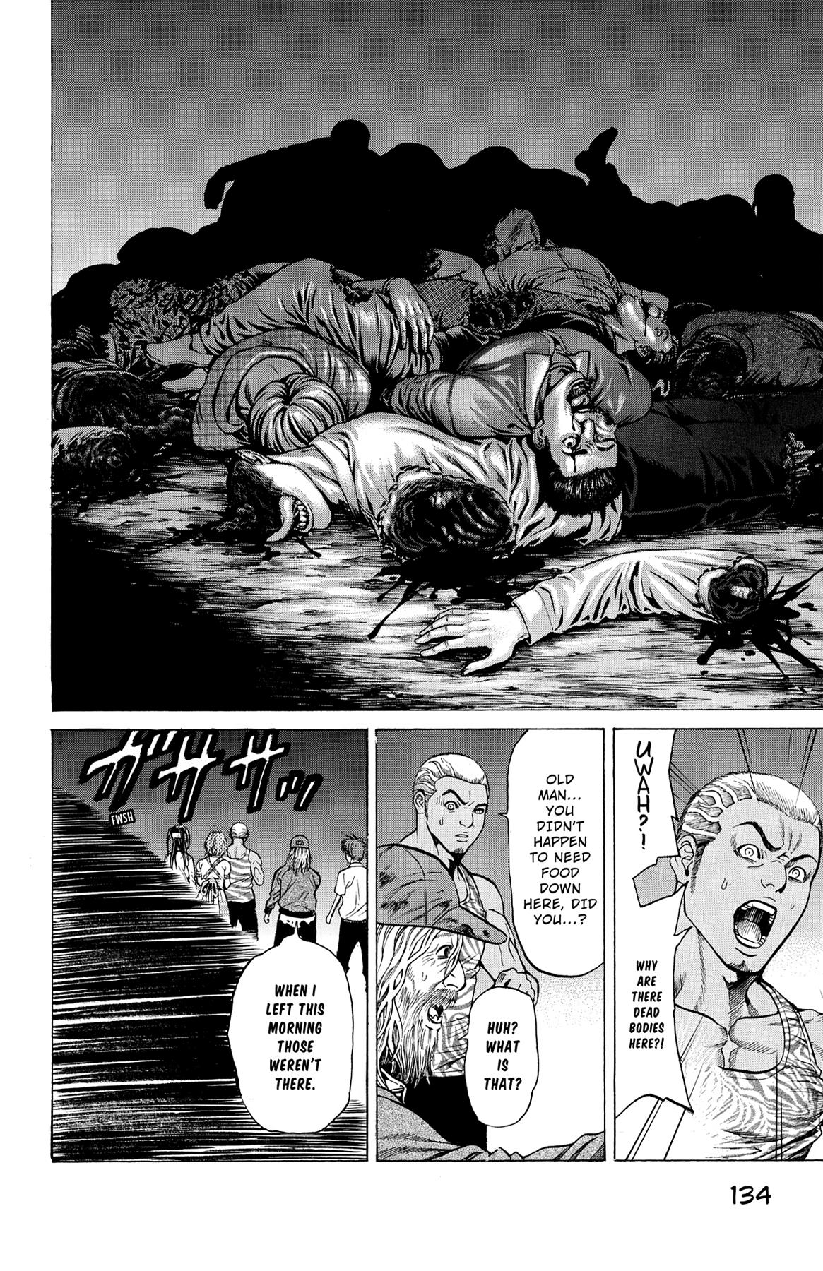 Hakaijuu Chap 30 - Next Chap 31