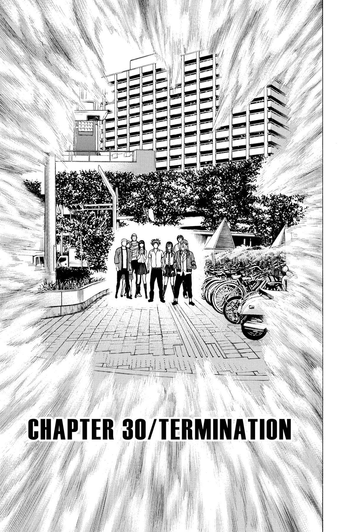 Hakaijuu Chap 30 - Next Chap 31