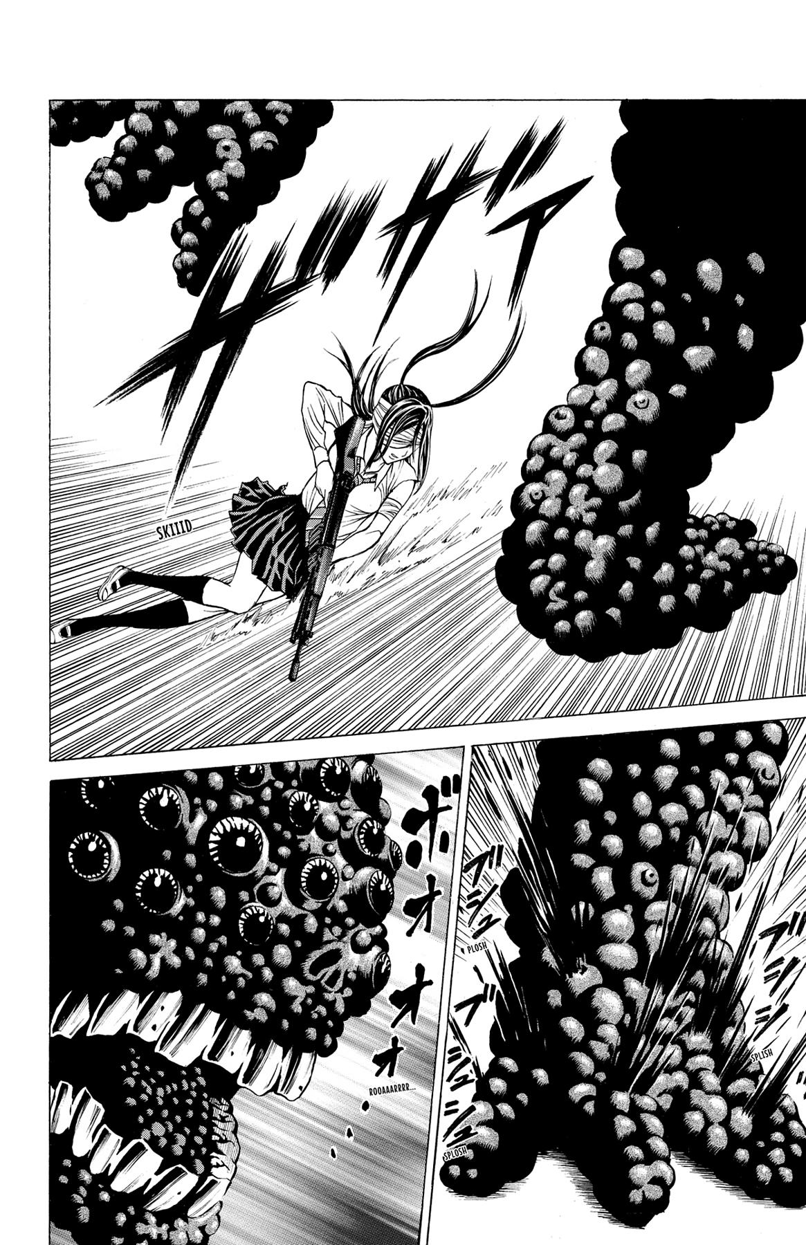 Hakaijuu Chap 30 - Next Chap 31