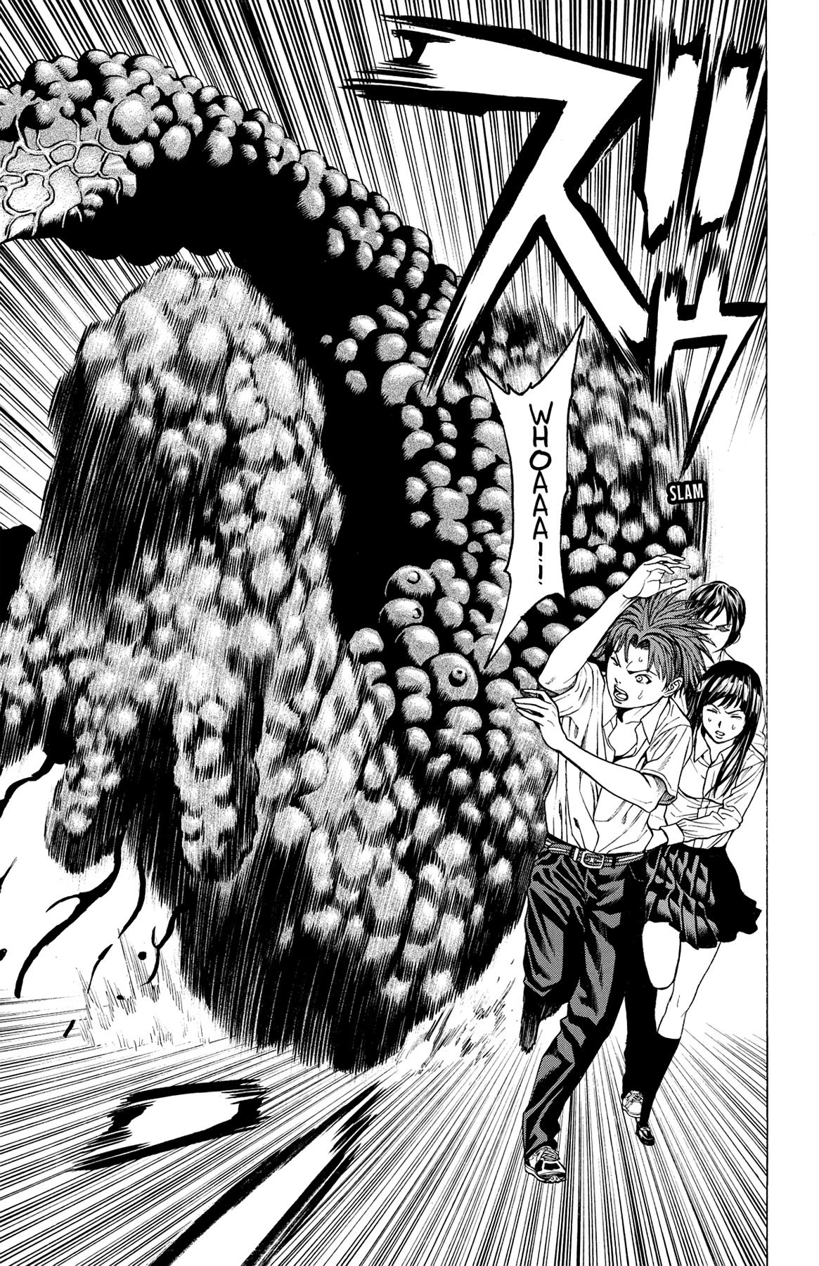 Hakaijuu Chap 30 - Next Chap 31