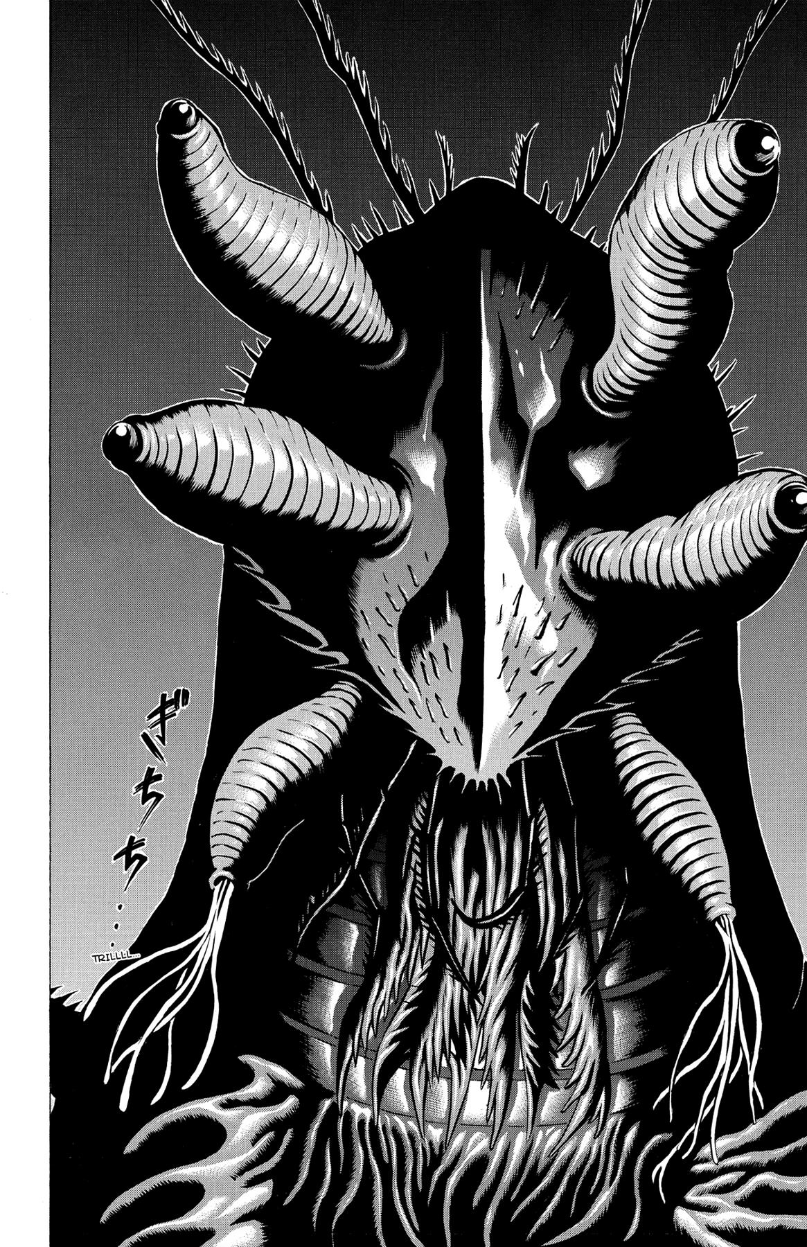 Hakaijuu Chap 30 - Next Chap 31