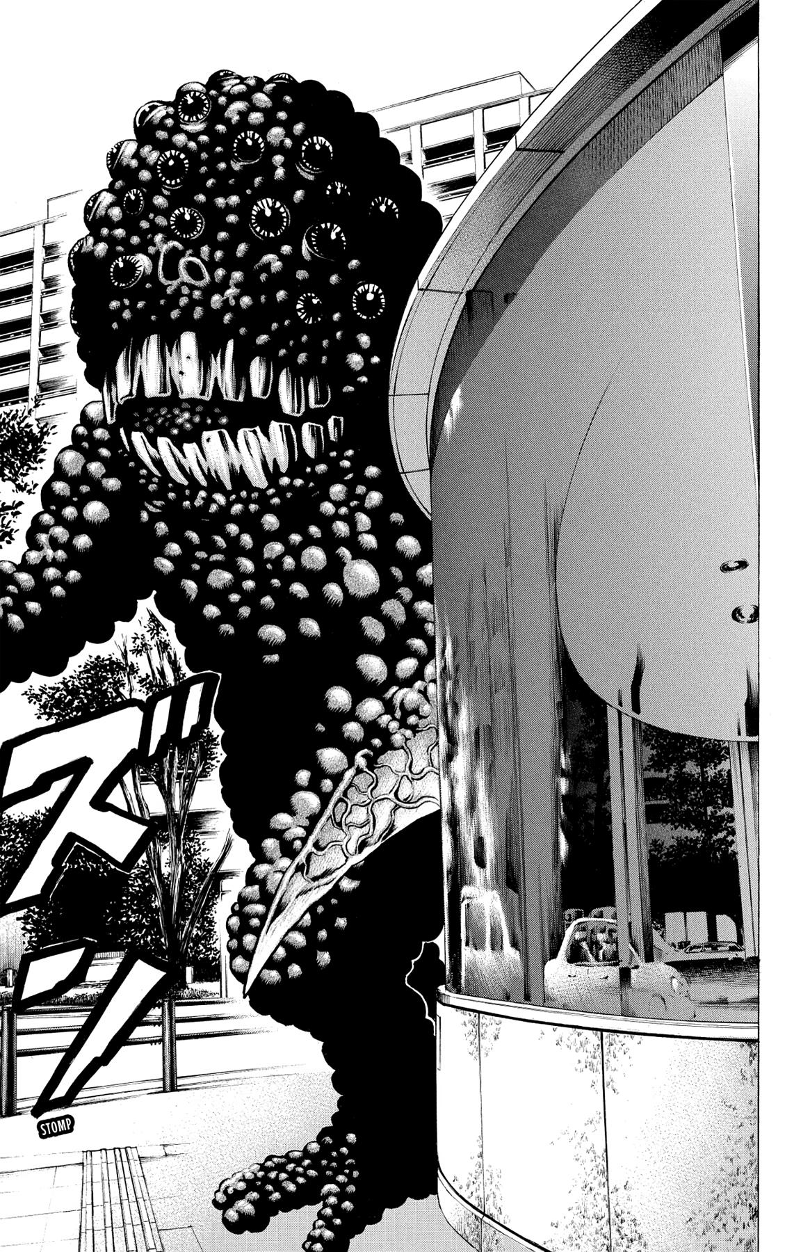 Hakaijuu Chap 30 - Next Chap 31
