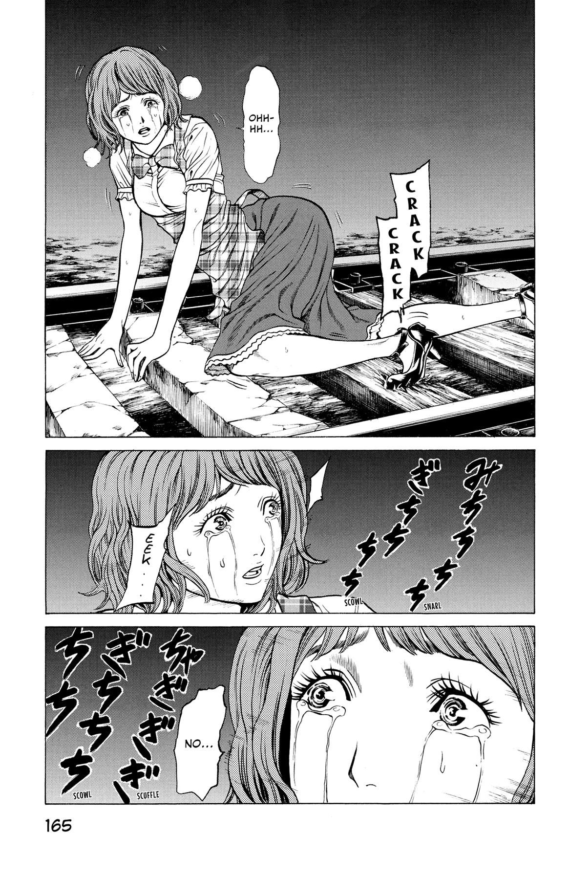Hakaijuu Chap 31 - Next Chap 32
