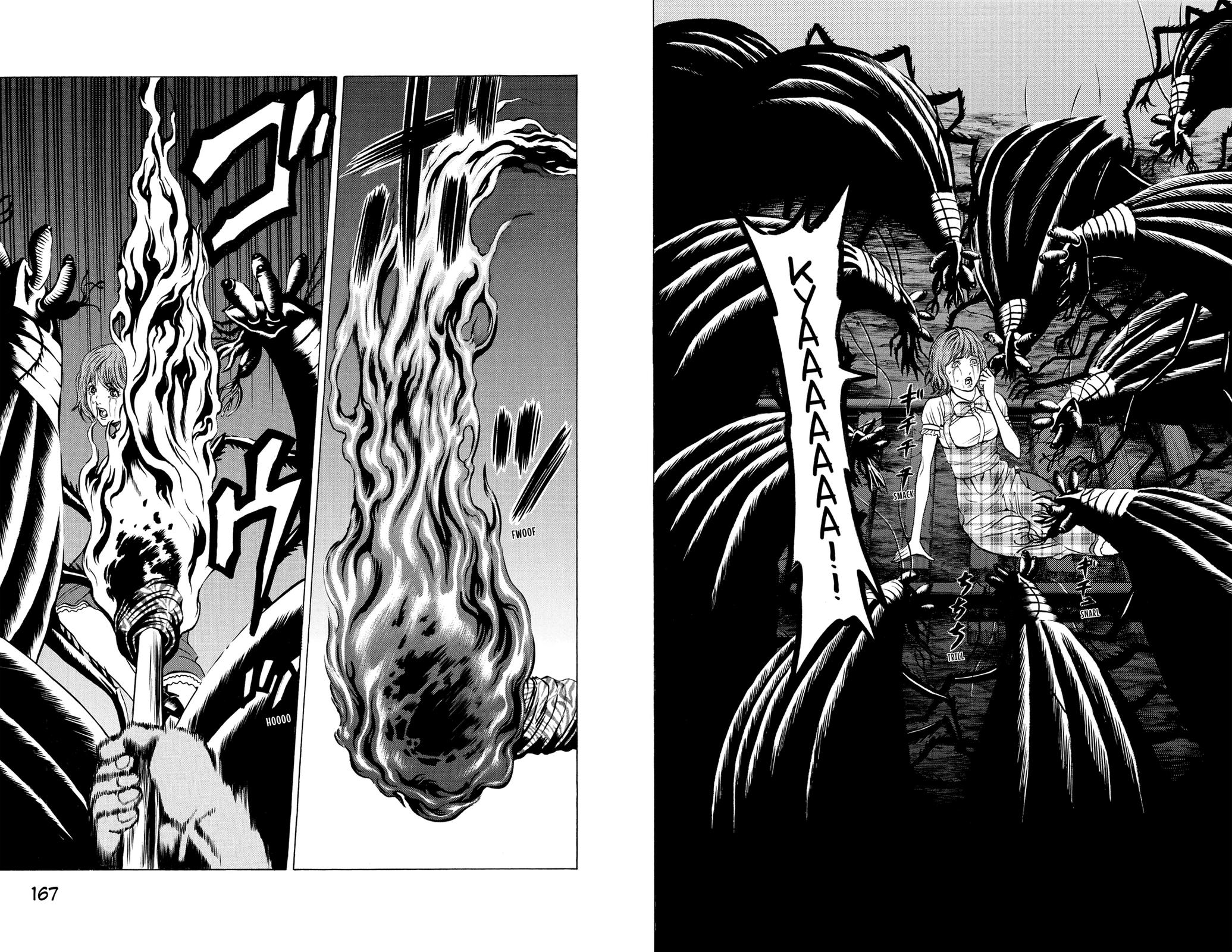 Hakaijuu Chap 31 - Next Chap 32