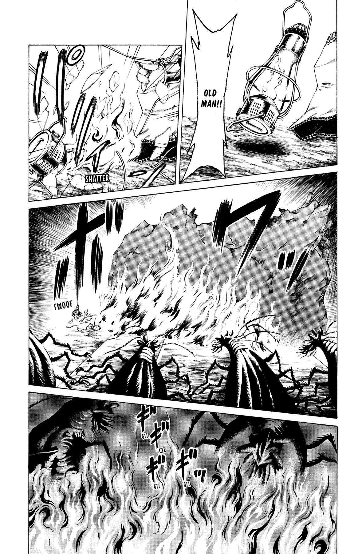 Hakaijuu Chap 31 - Next Chap 32