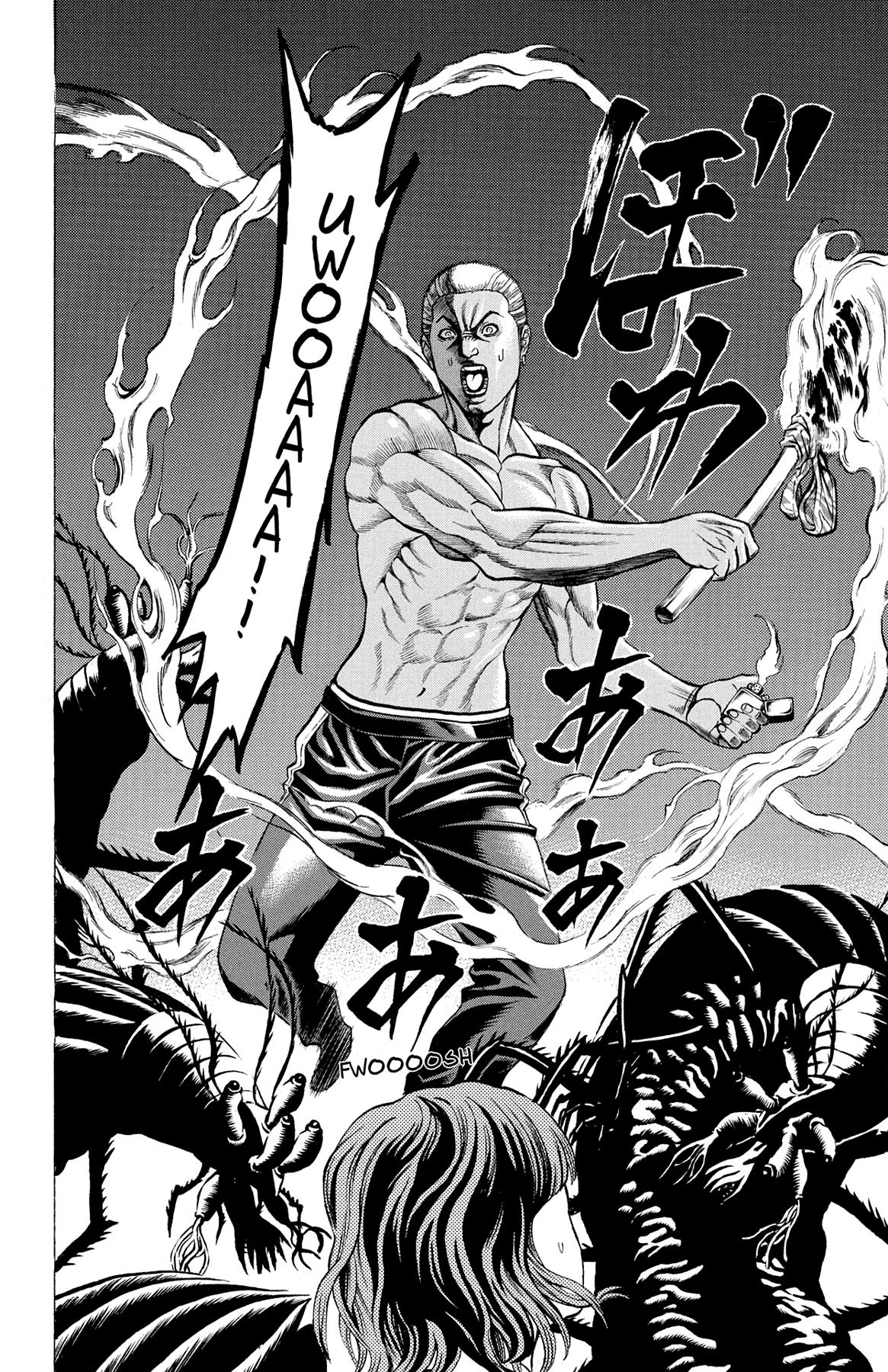 Hakaijuu Chap 31 - Next Chap 32