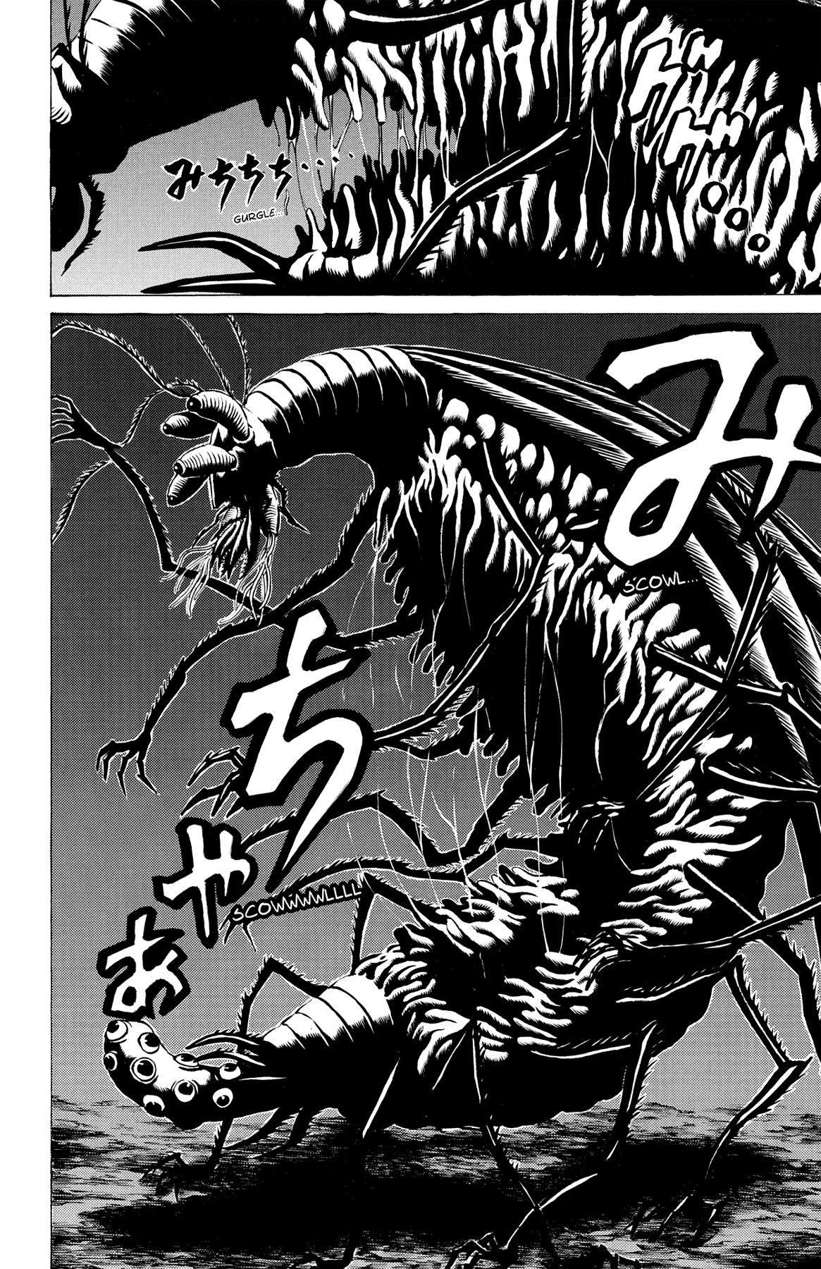 Hakaijuu Chap 31 - Next Chap 32