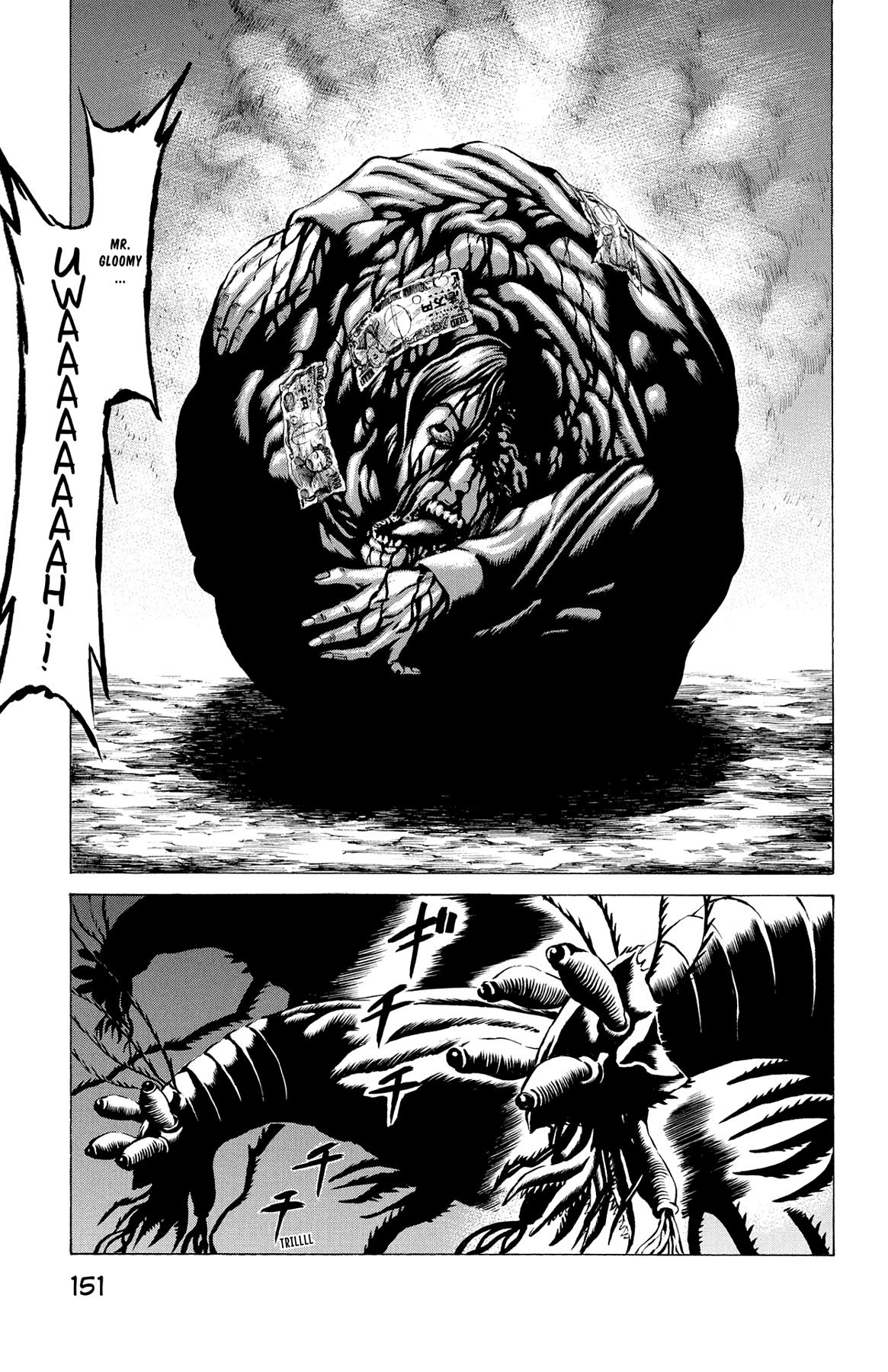 Hakaijuu Chap 31 - Next Chap 32