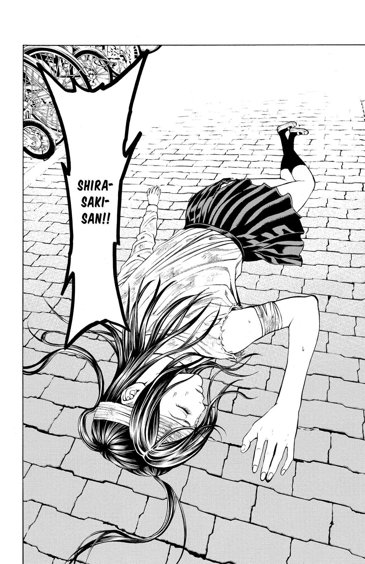 Hakaijuu Chap 32 - Next Chap 33