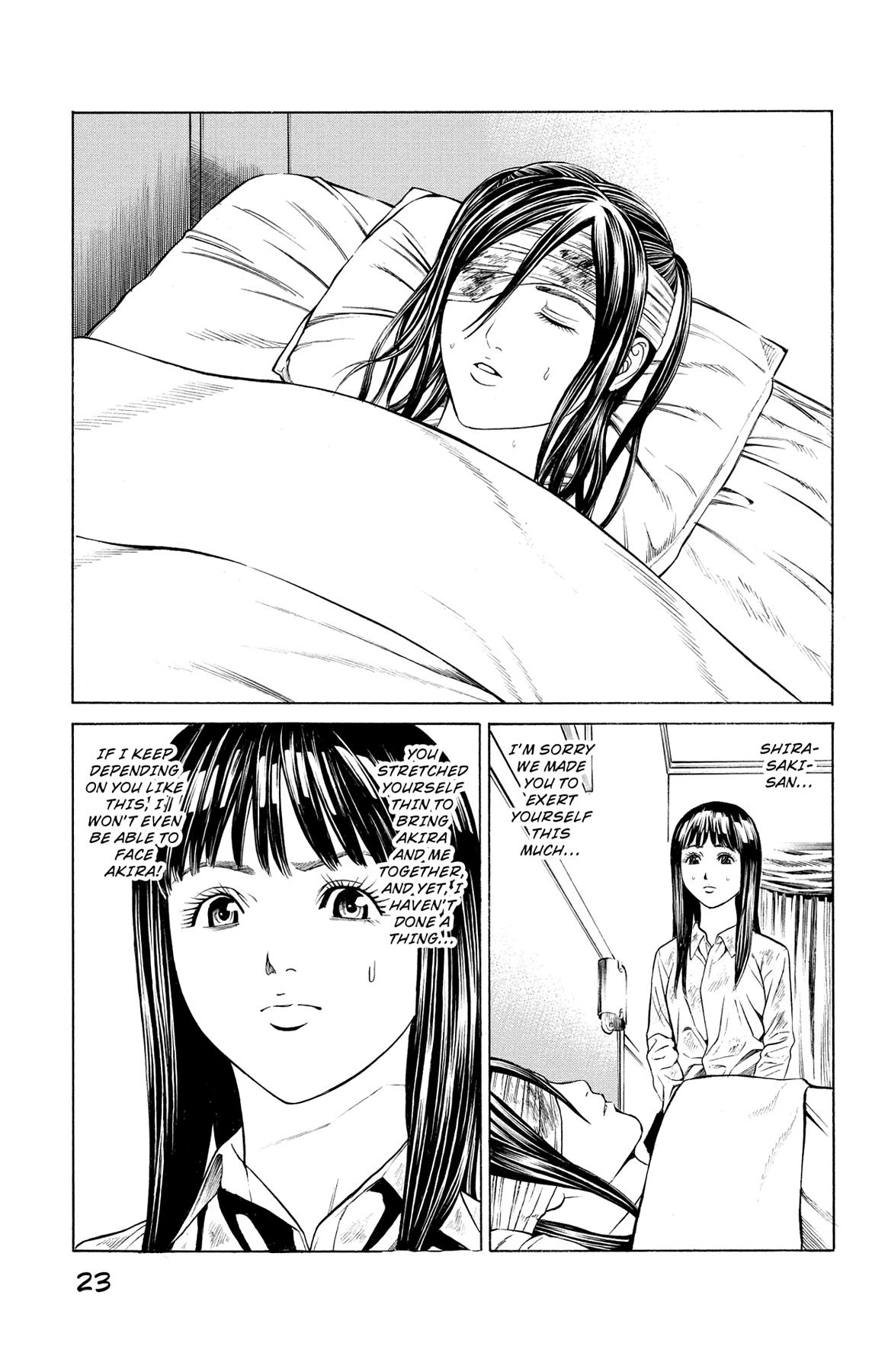 Hakaijuu Chap 32 - Next Chap 33