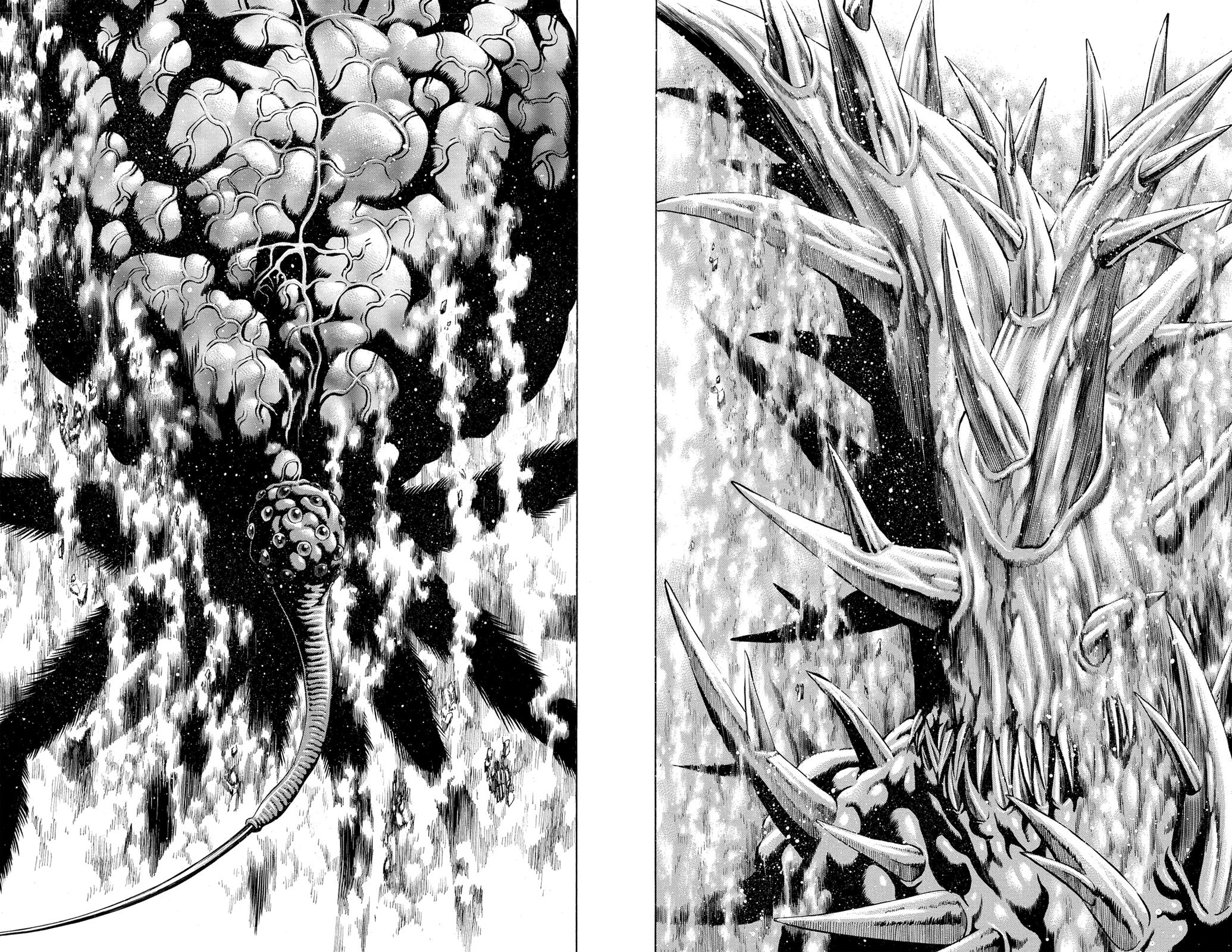 Hakaijuu Chap 32 - Next Chap 33