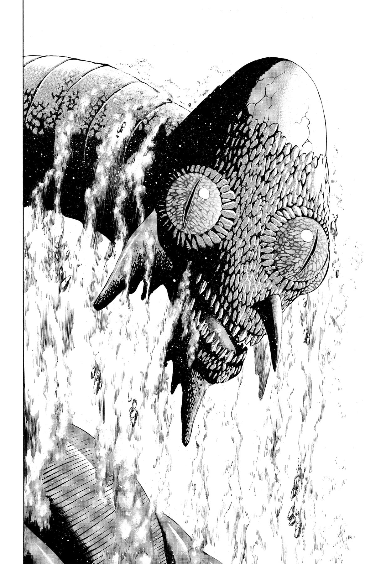 Hakaijuu Chap 32 - Next Chap 33