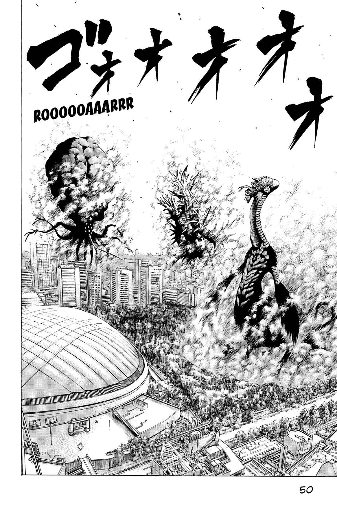 Hakaijuu Chap 32 - Next Chap 33