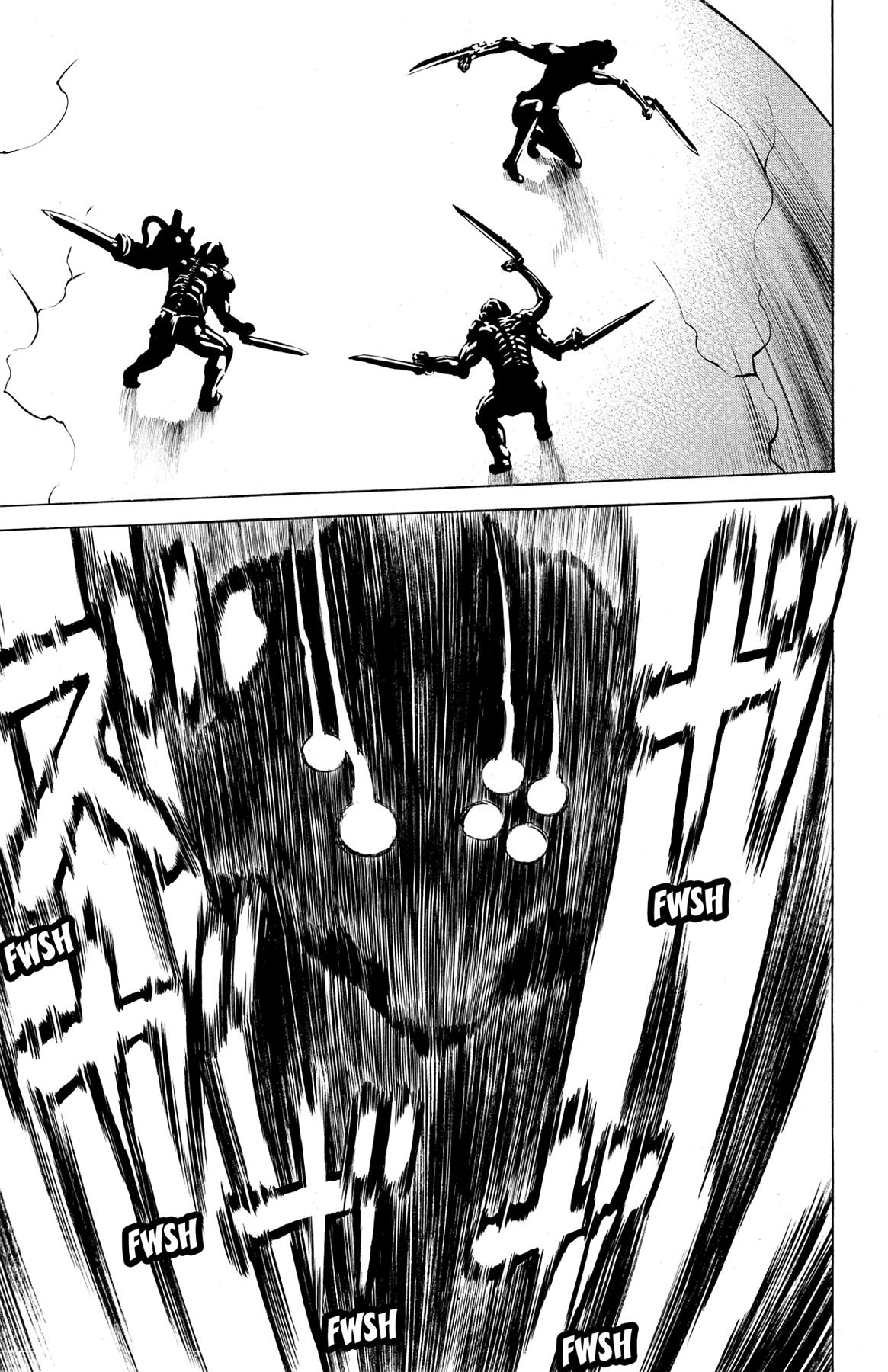 Hakaijuu Chap 33 - Next Chap 34